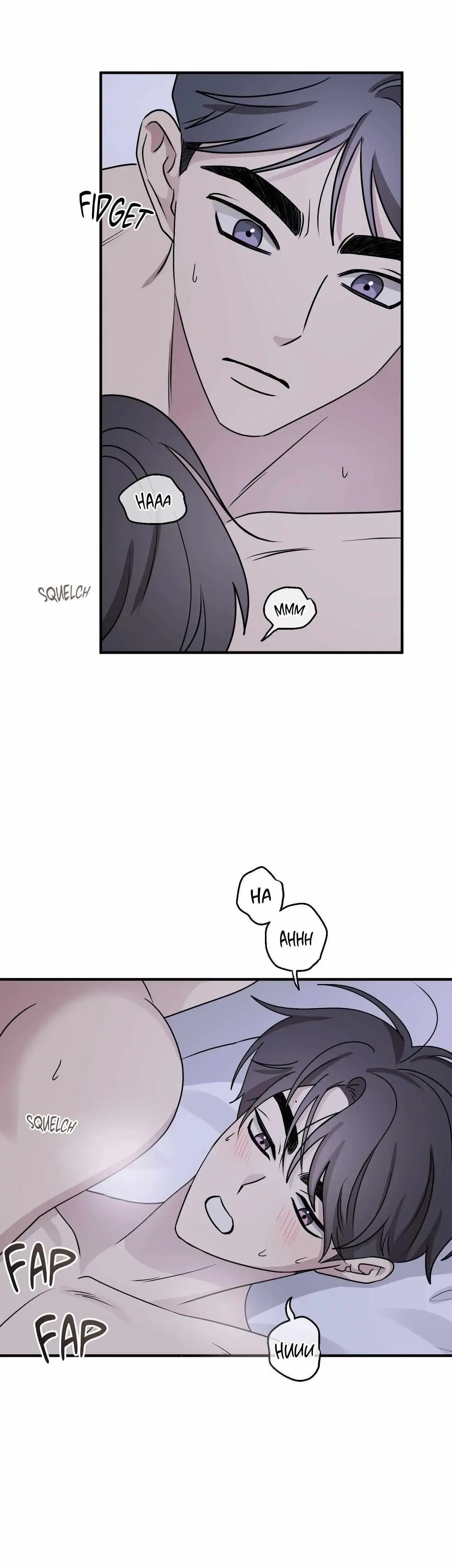 Same-Race Romance Chapter 5 page 23
