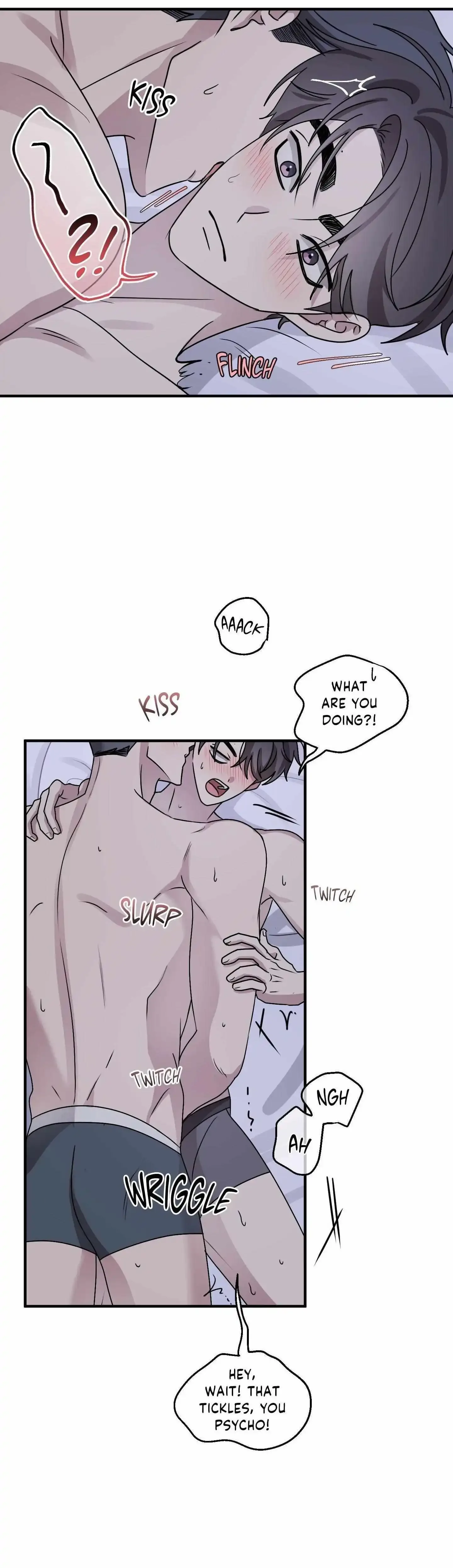 Same-Race Romance Chapter 5 page 24