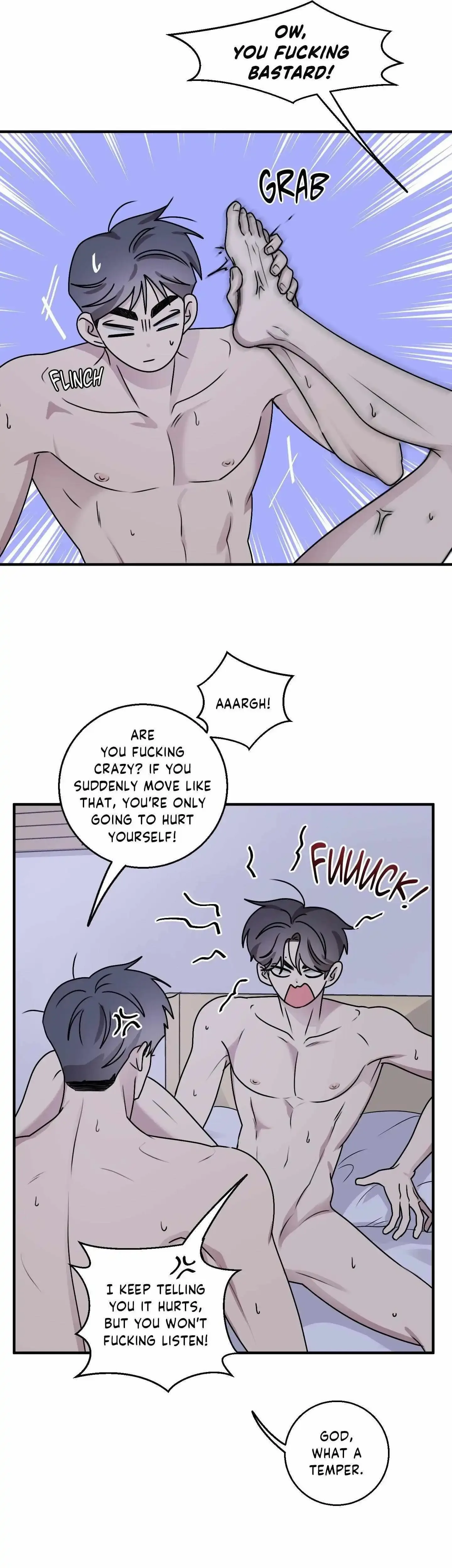 Same-Race Romance Chapter 5 page 32