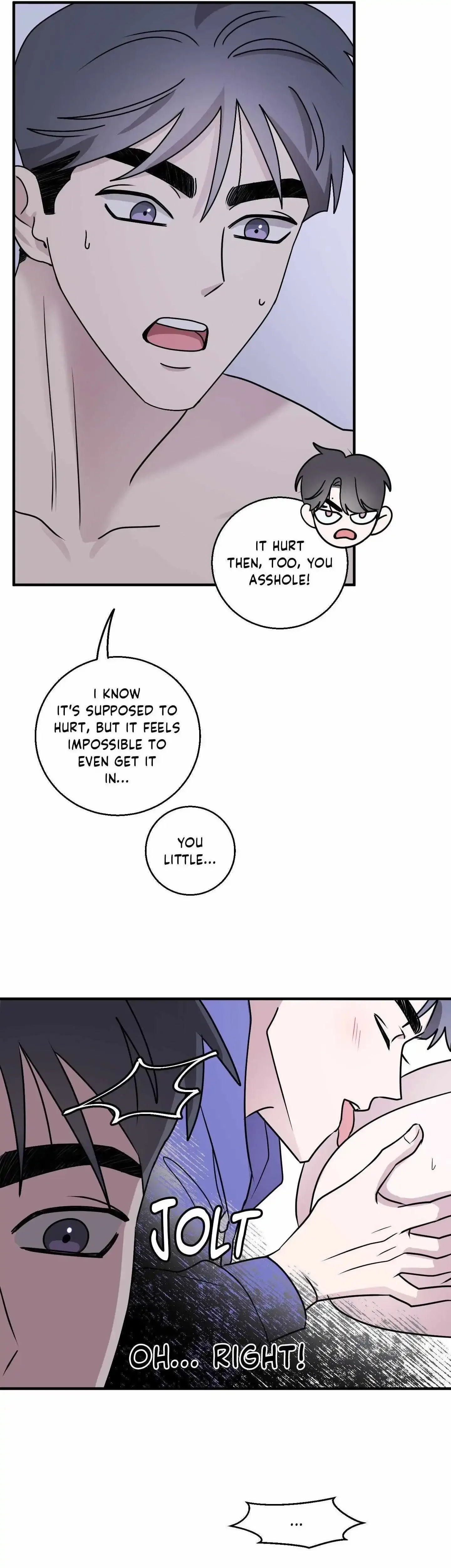 Same-Race Romance Chapter 5 page 34