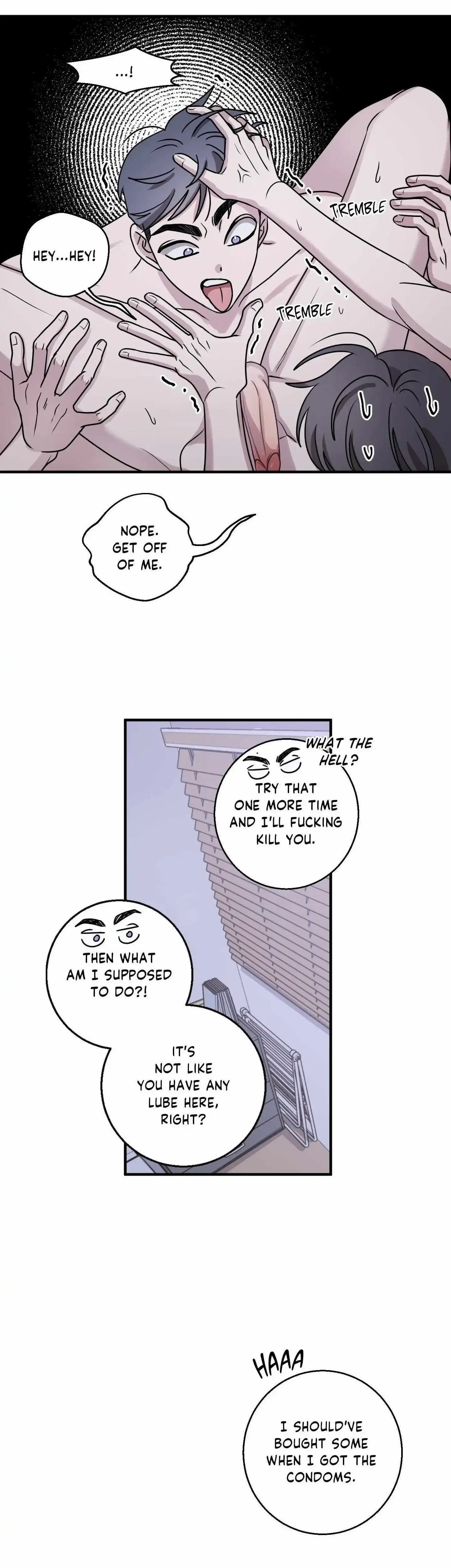 Same-Race Romance Chapter 5 page 35