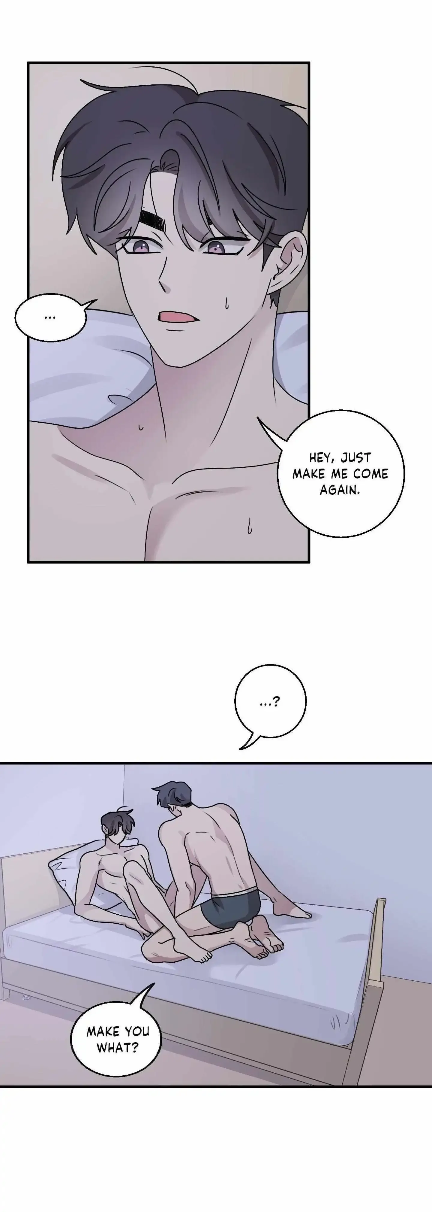 Same-Race Romance Chapter 5 page 36