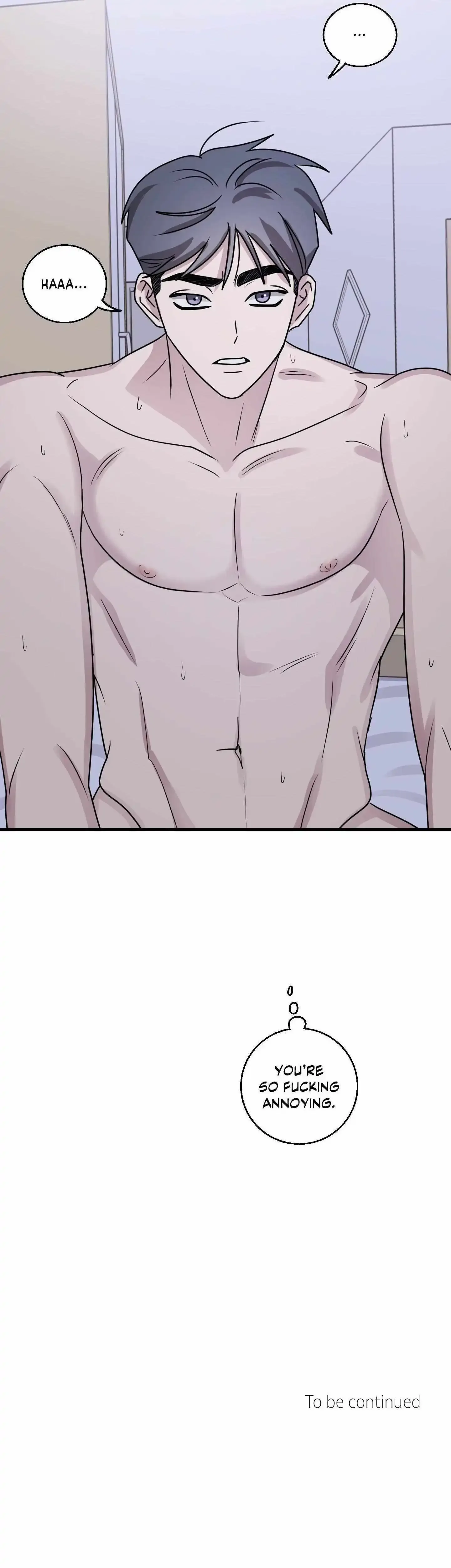 Same-Race Romance Chapter 5 page 39