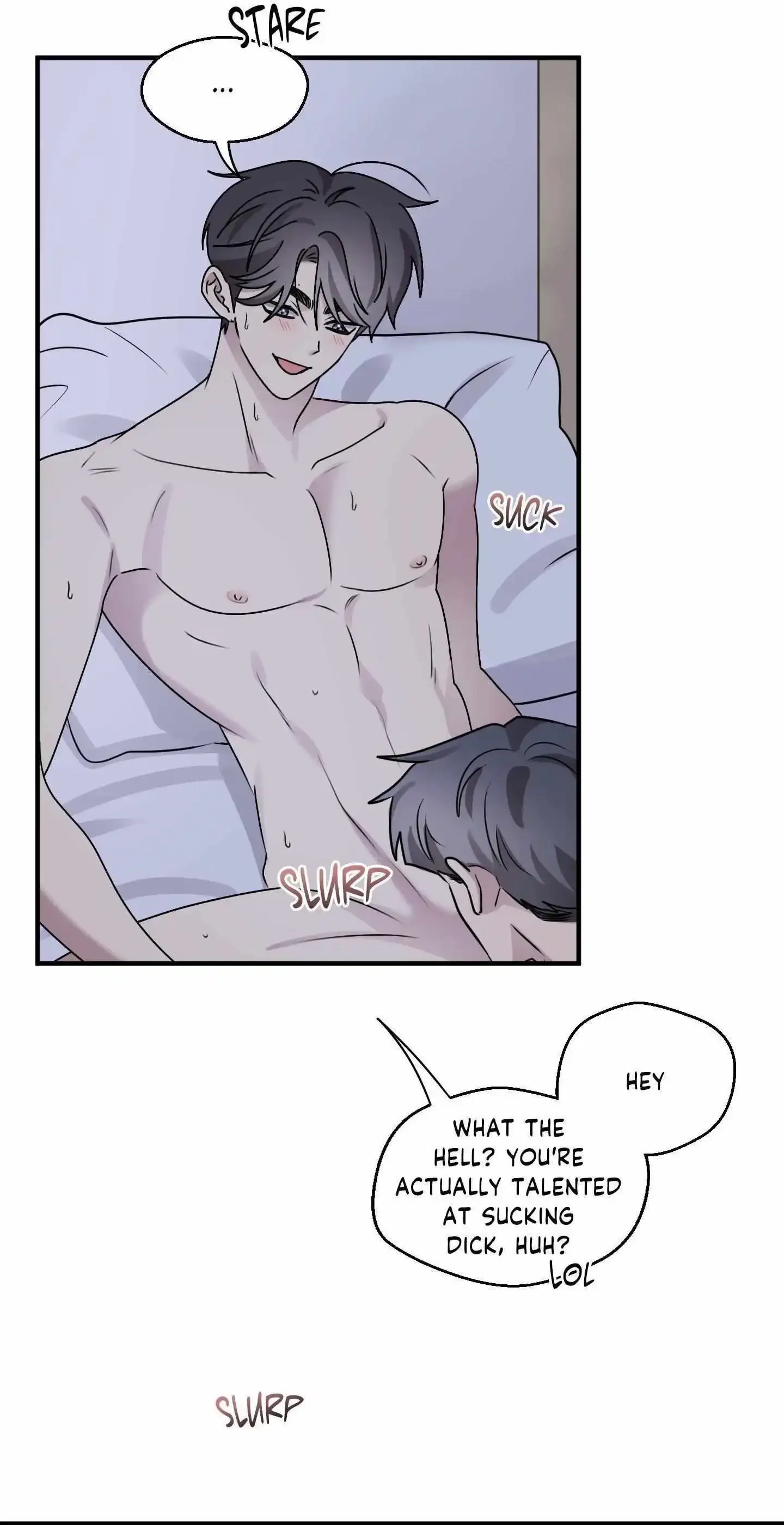 Same-Race Romance Chapter 6 page 4