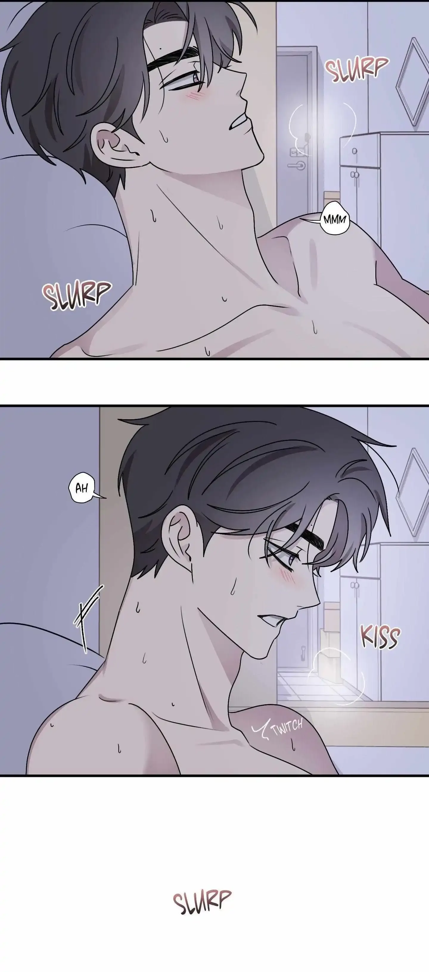 Same-Race Romance Chapter 6 page 3