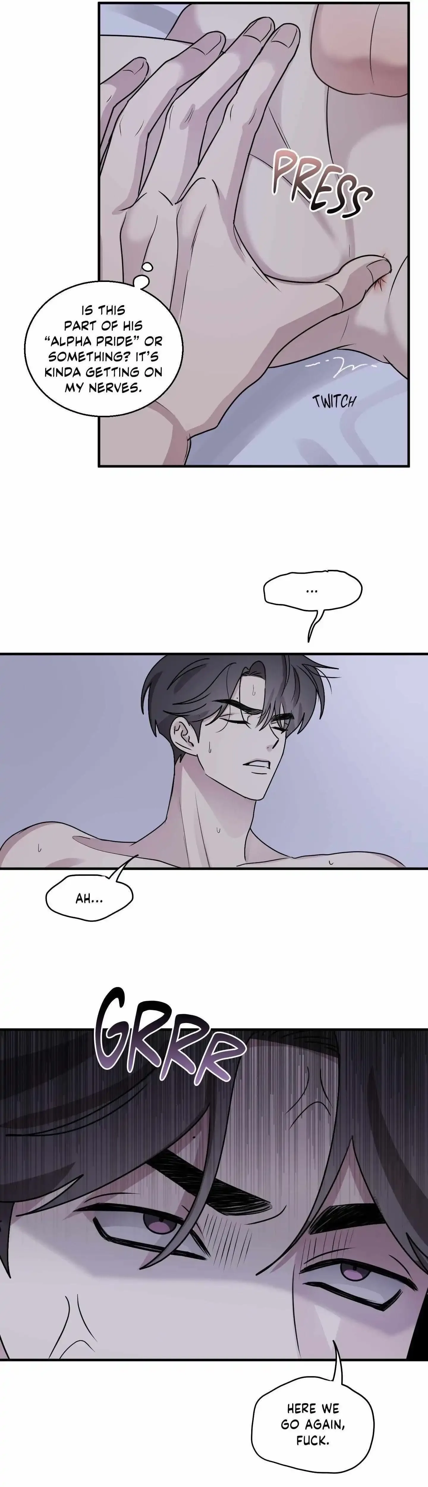 Same-Race Romance Chapter 6 page 7