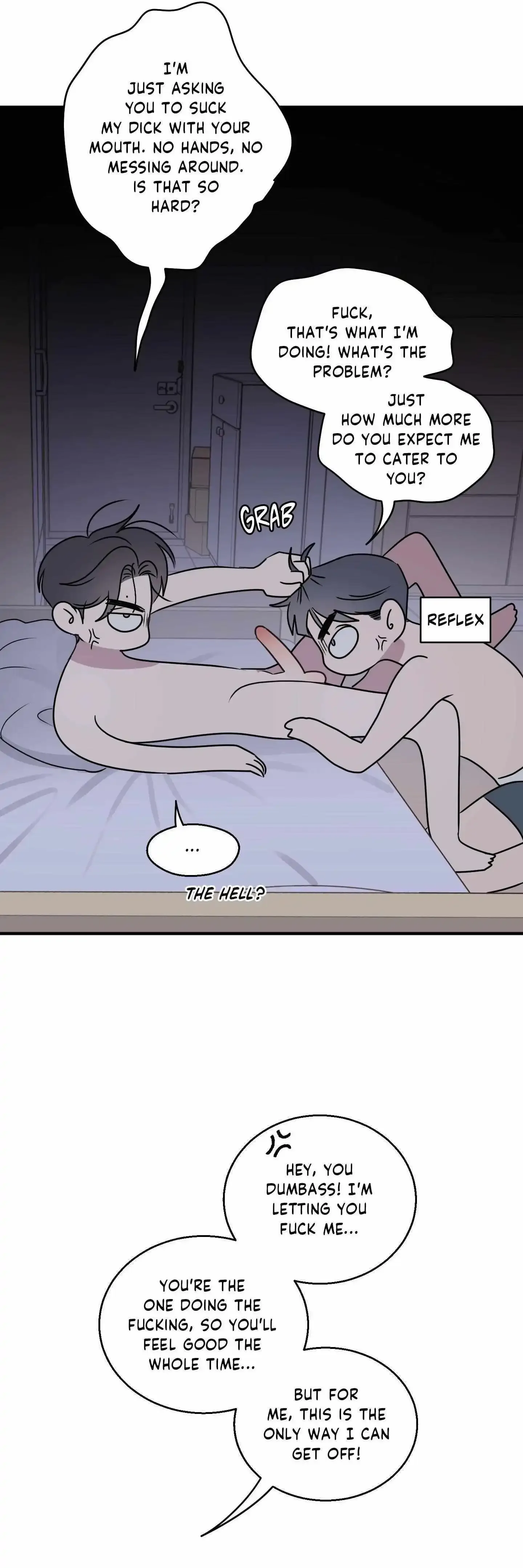 Same-Race Romance Chapter 6 page 9
