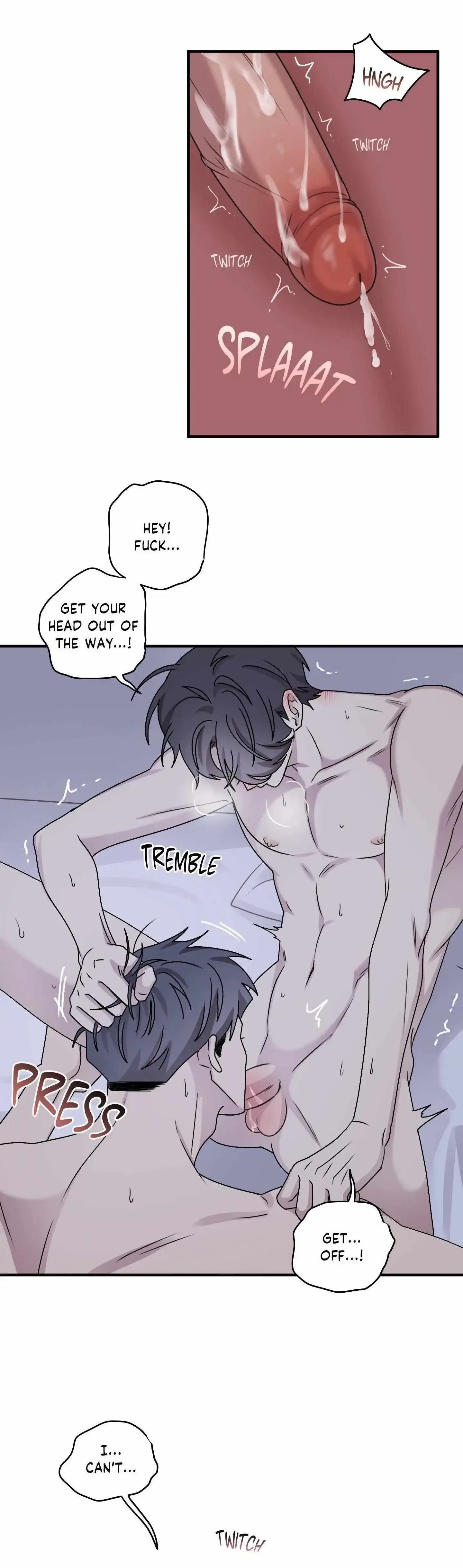 Same-Race Romance Chapter 6 page 21