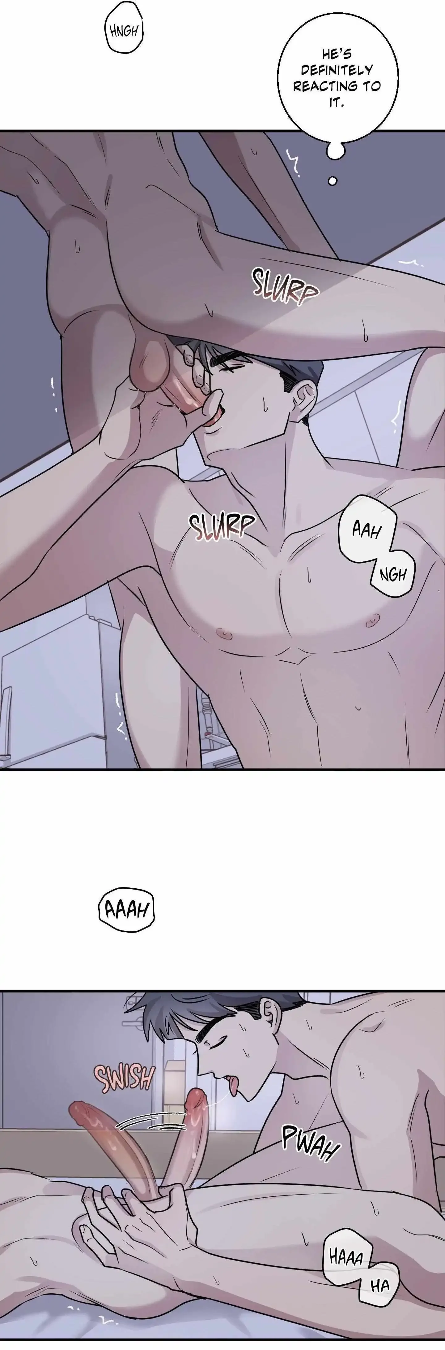 Same-Race Romance Chapter 6 page 18