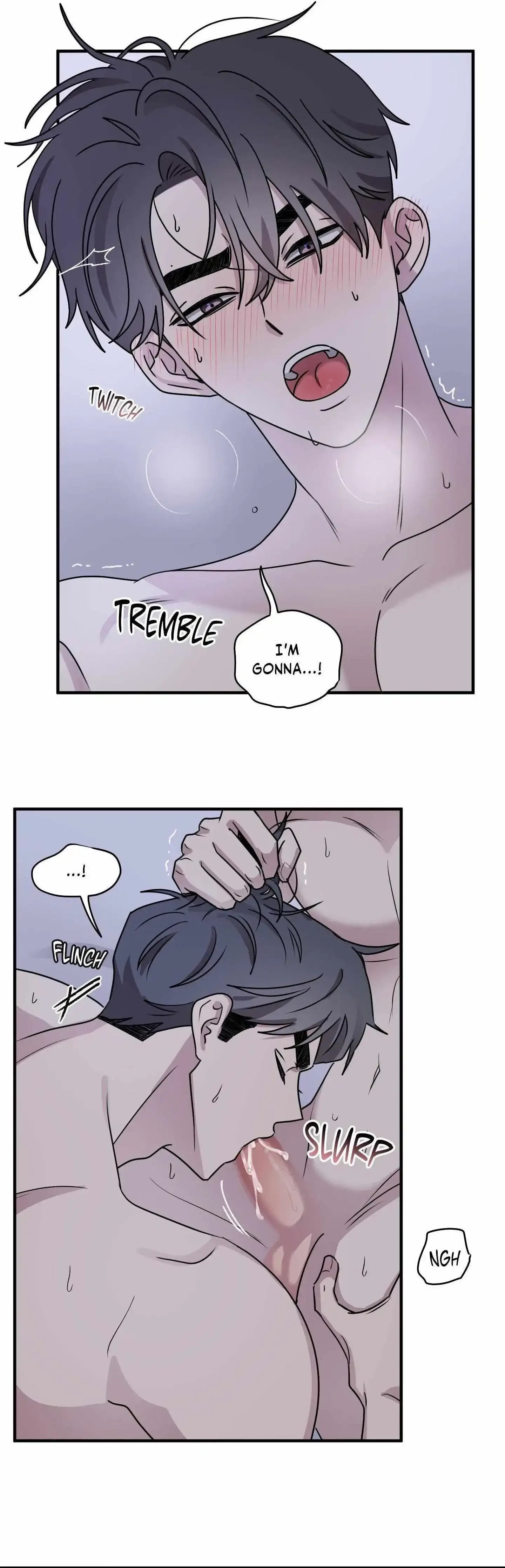 Same-Race Romance Chapter 6 page 22