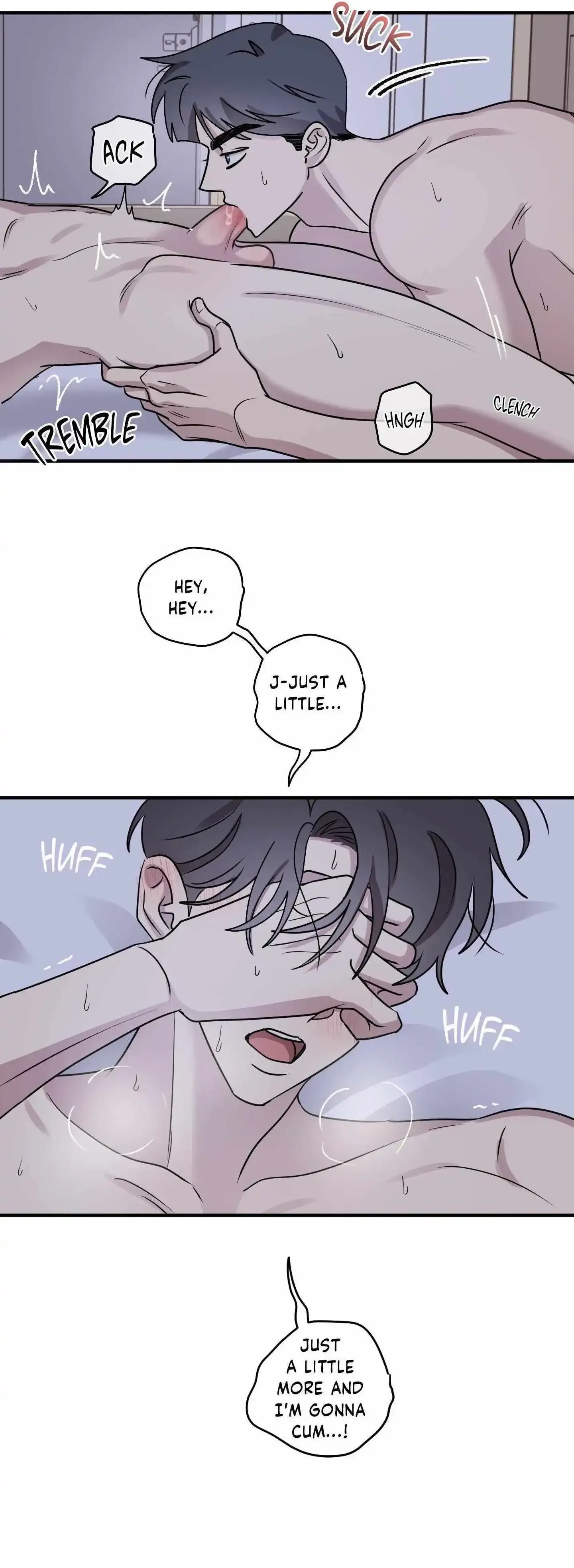 Same-Race Romance Chapter 6 page 19