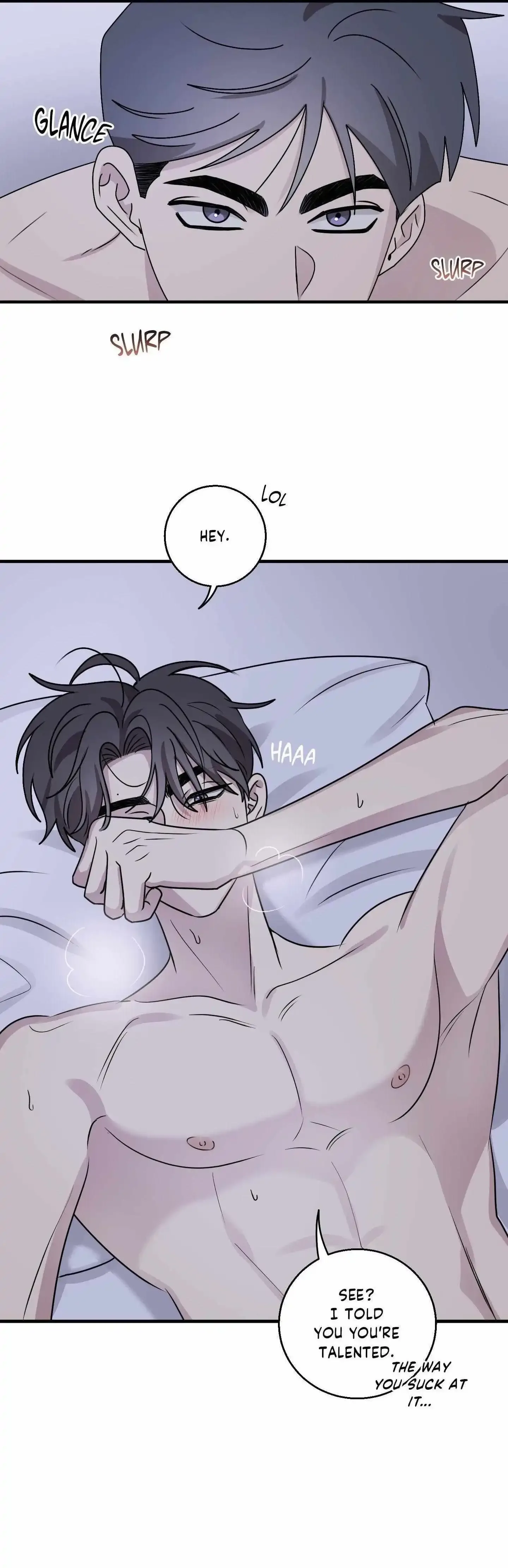 Same-Race Romance Chapter 6 page 15