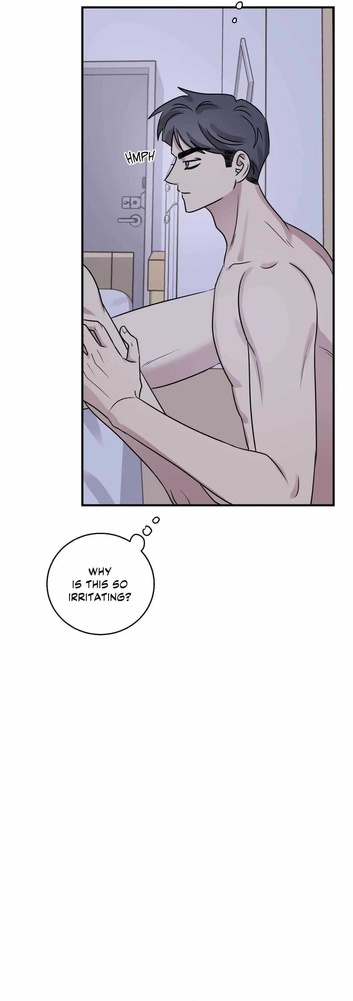 Same-Race Romance Chapter 6 page 12