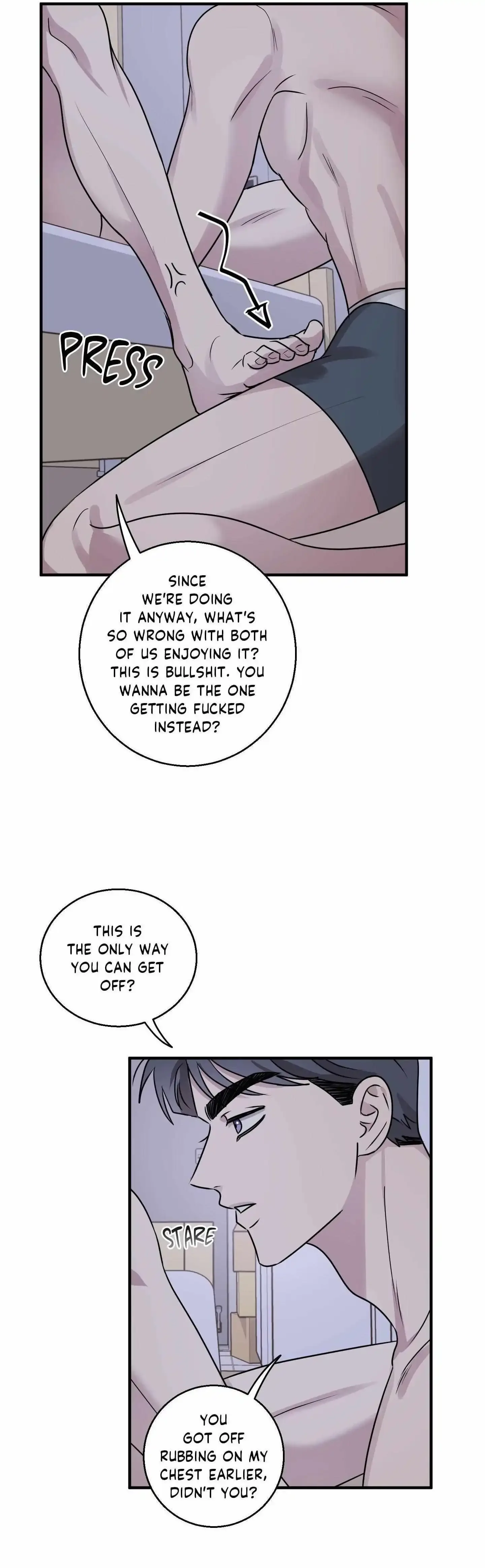 Same-Race Romance Chapter 6 page 10