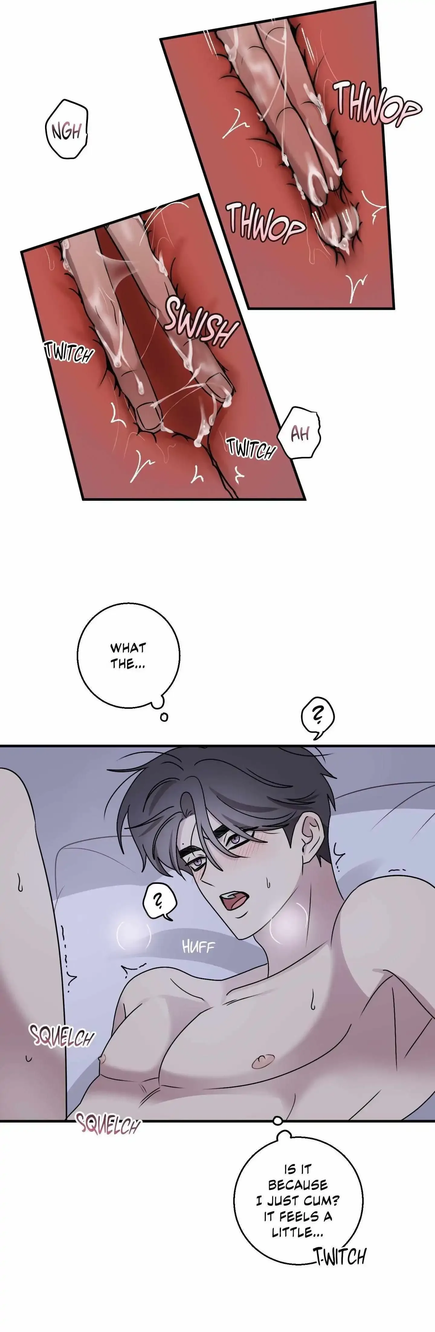 Same-Race Romance Chapter 6 page 29