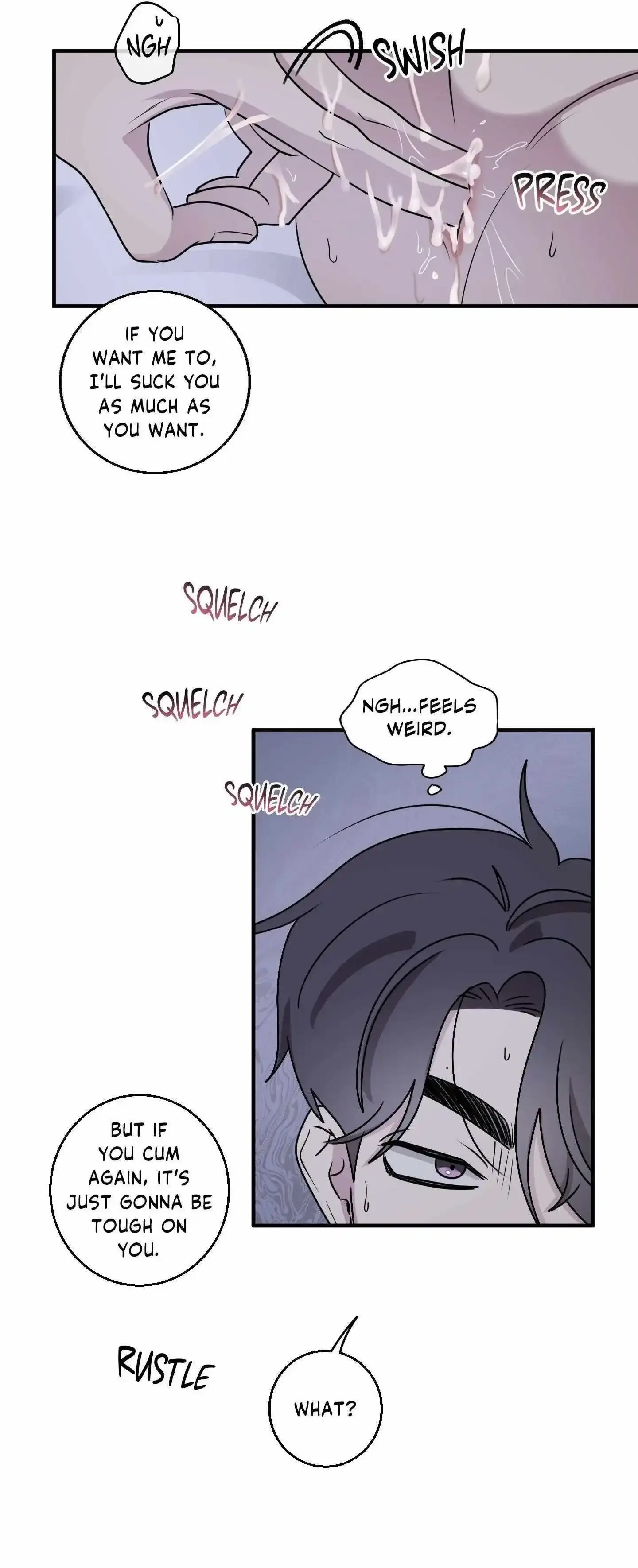 Same-Race Romance Chapter 6 page 26