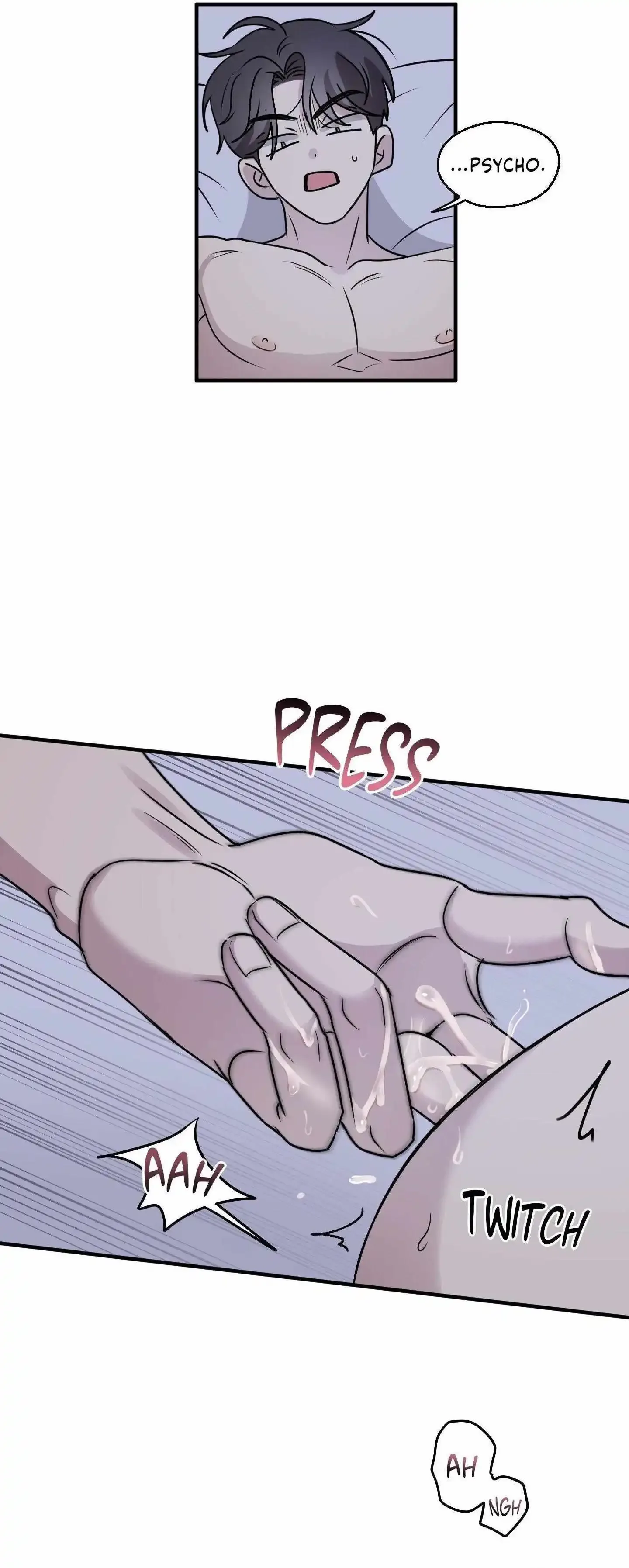 Same-Race Romance Chapter 6 page 28