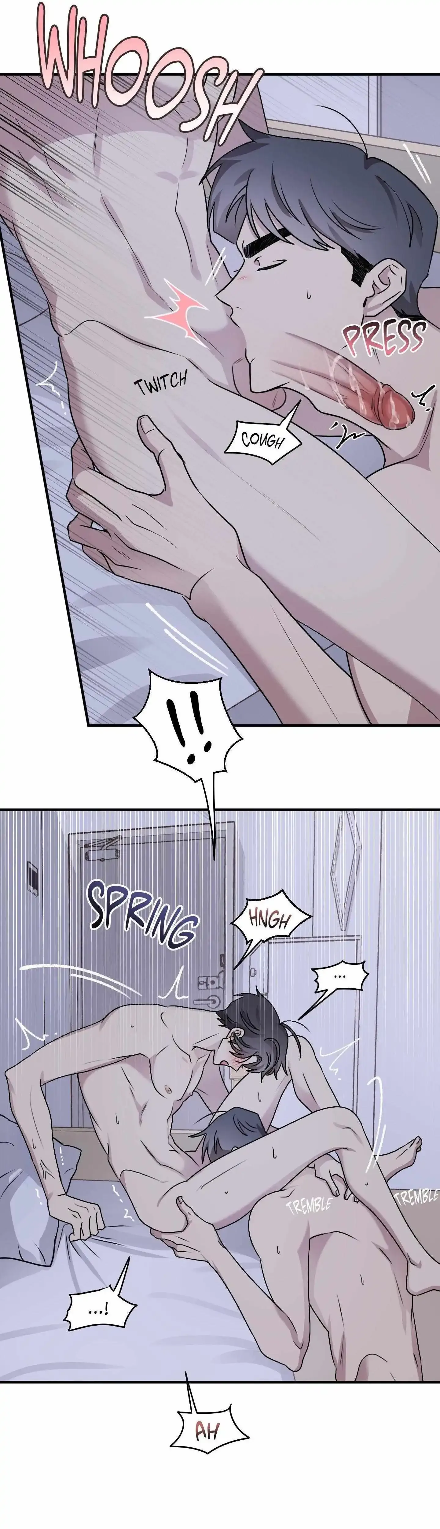 Same-Race Romance Chapter 6 page 20