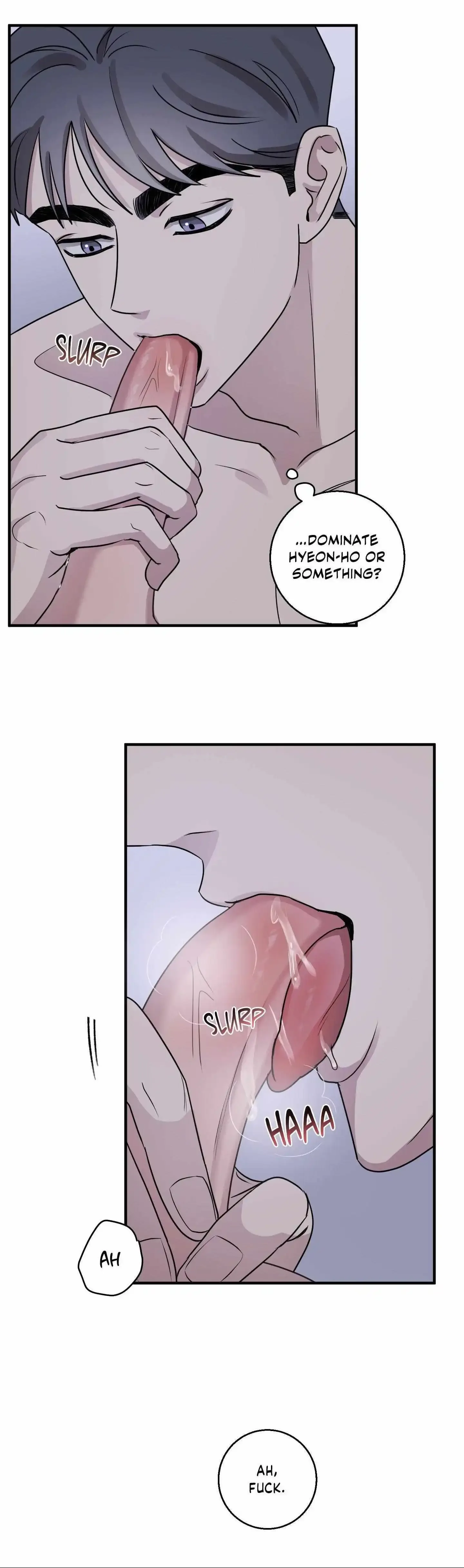 Same-Race Romance Chapter 6 page 14
