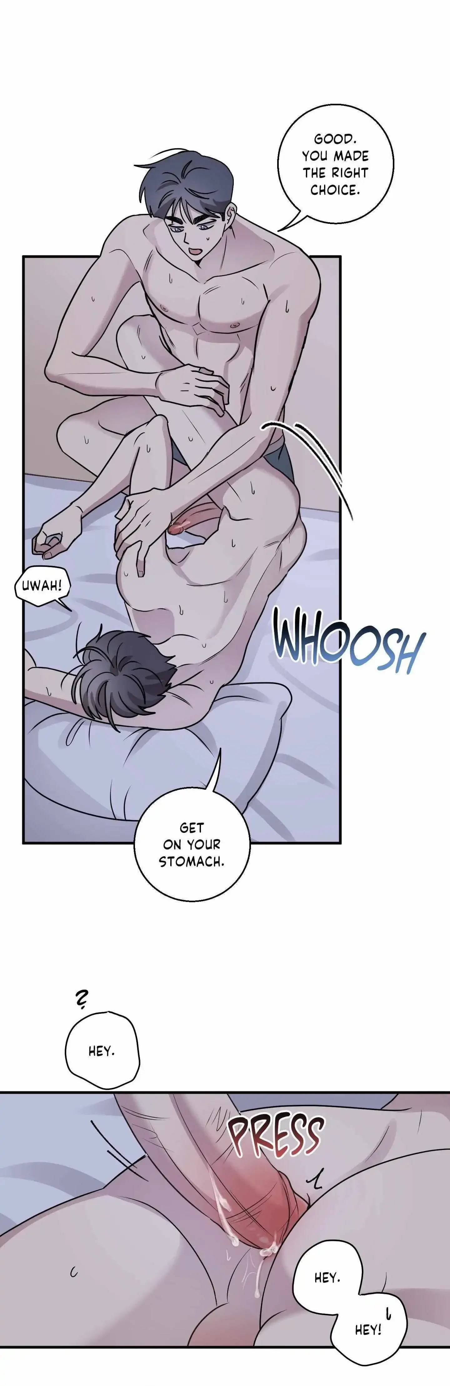 Same-Race Romance Chapter 6 page 31