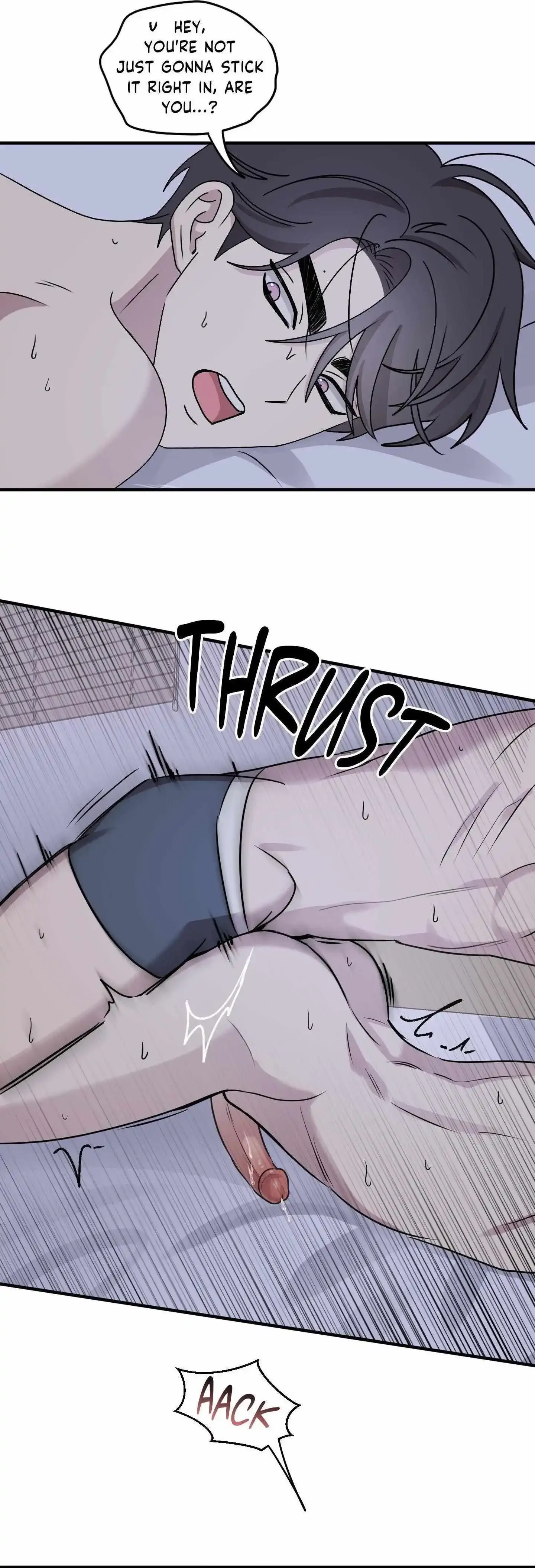 Same-Race Romance Chapter 6 page 32