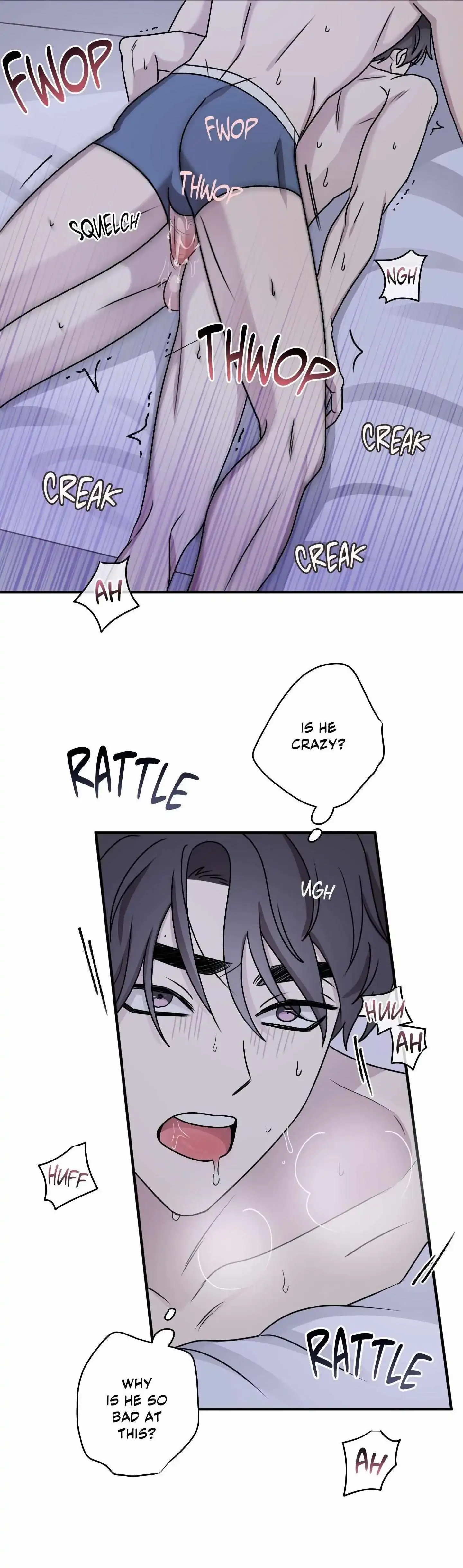 Same-Race Romance Chapter 6 page 34