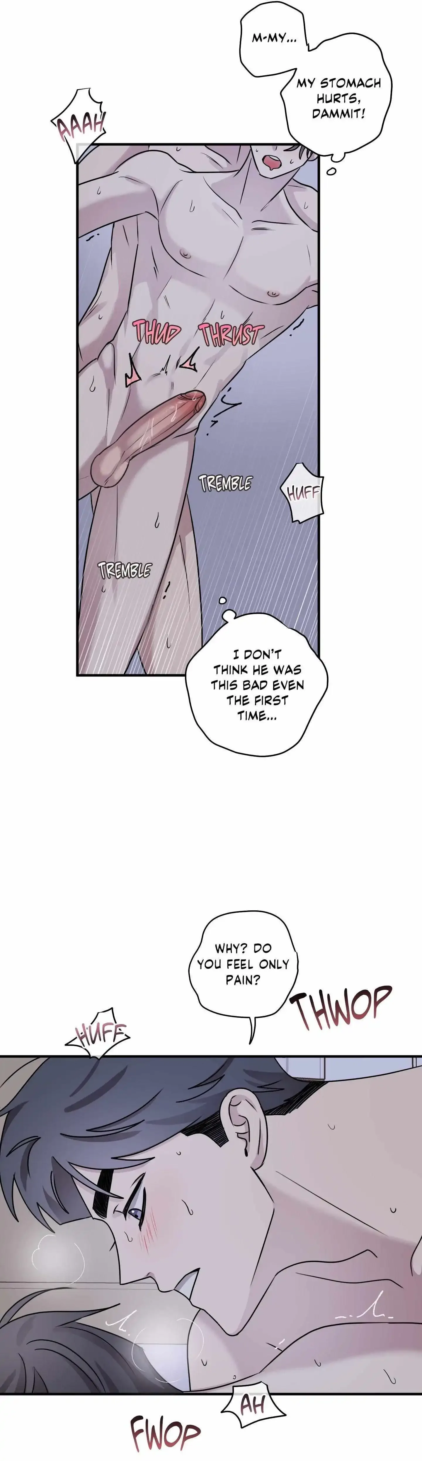Same-Race Romance Chapter 6 page 35