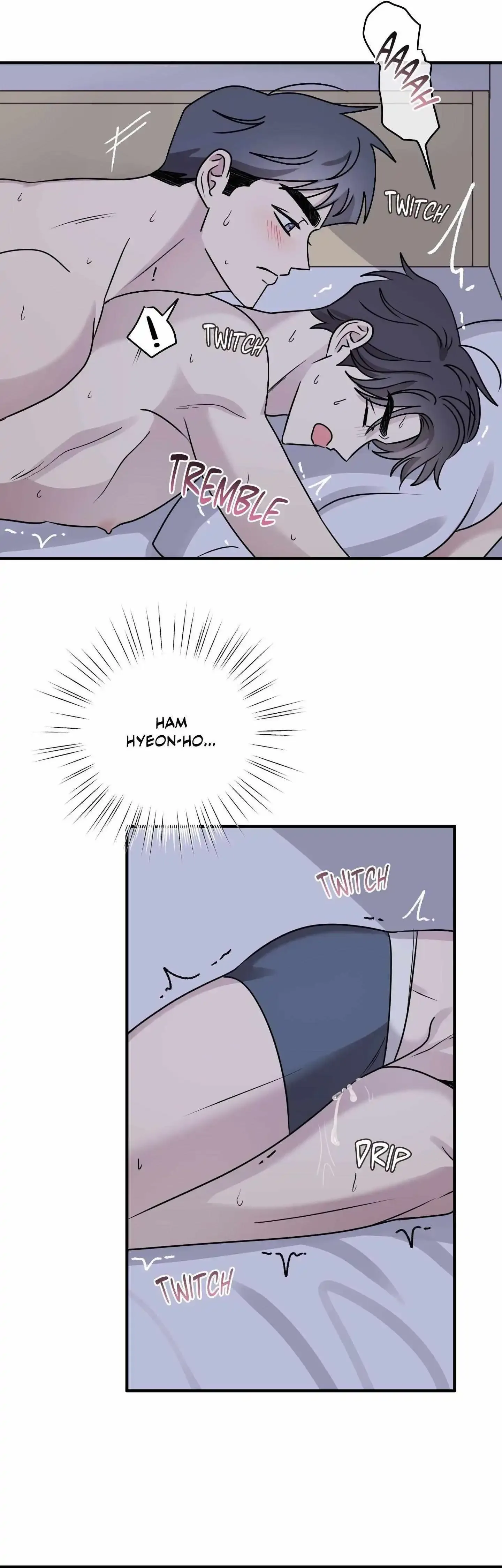 Same-Race Romance Chapter 6 page 38