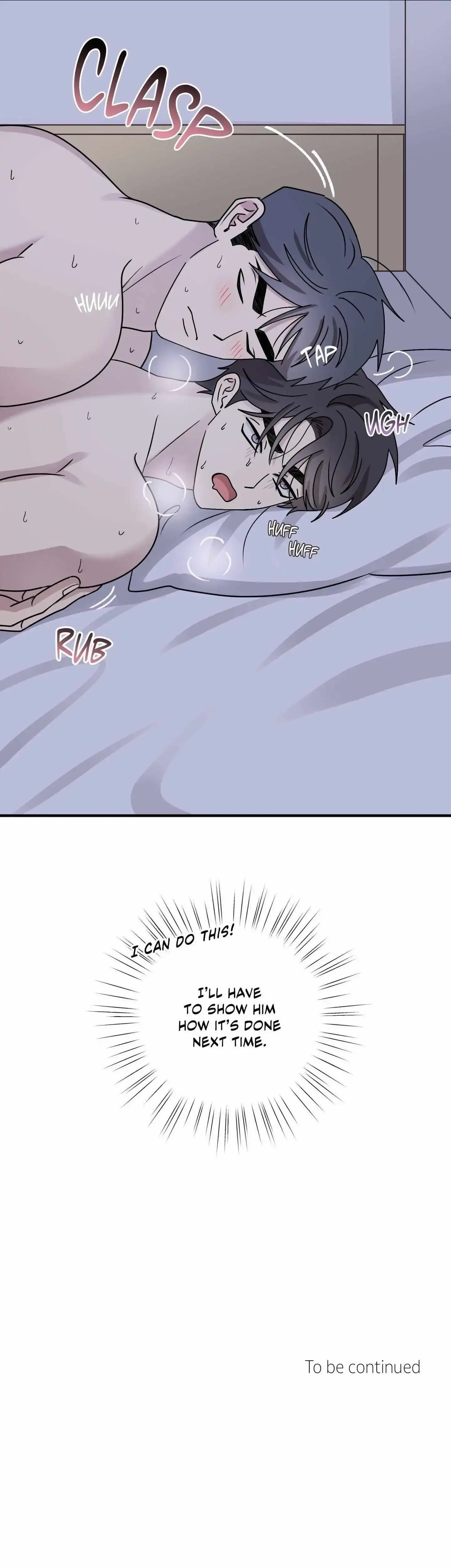 Same-Race Romance Chapter 6 page 39