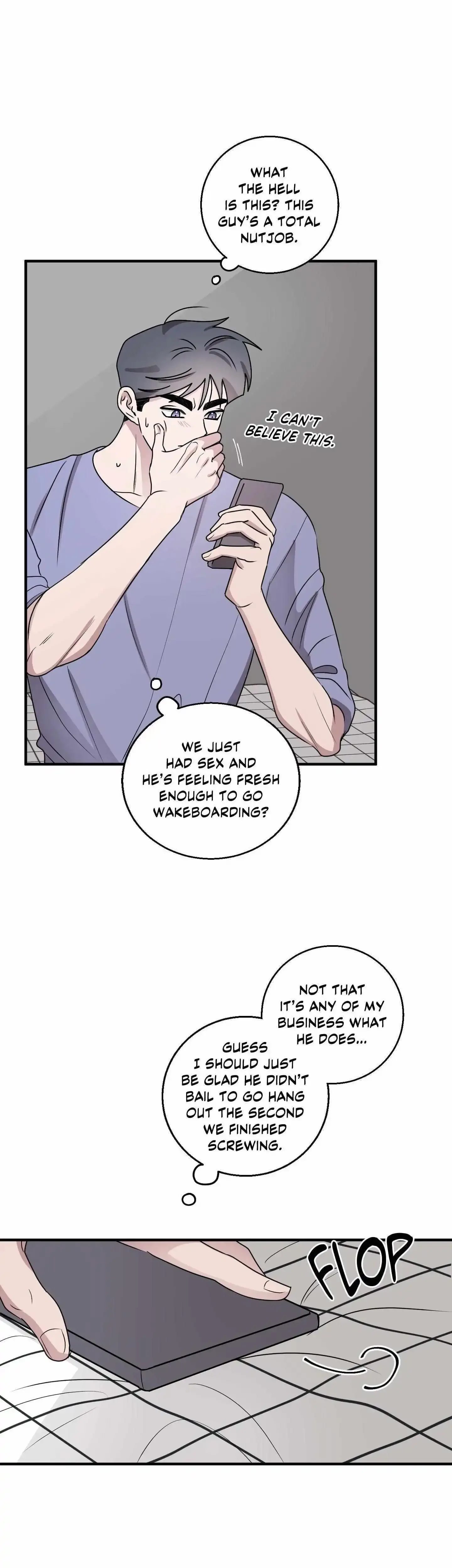 Same-Race Romance Chapter 7 page 5