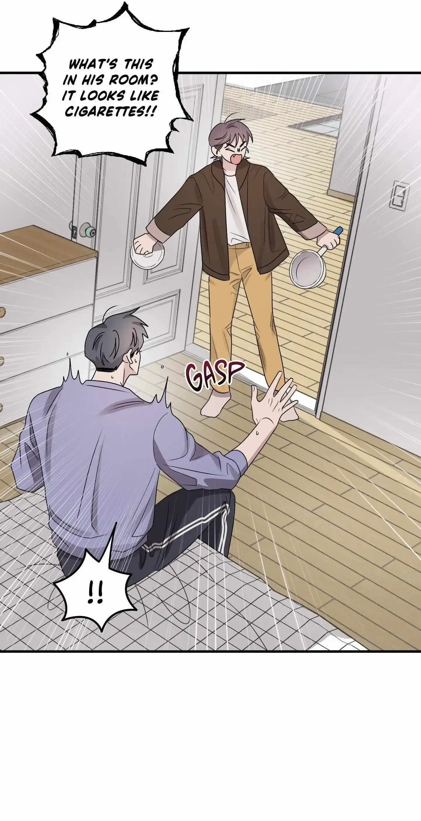 Same-Race Romance Chapter 7 page 13
