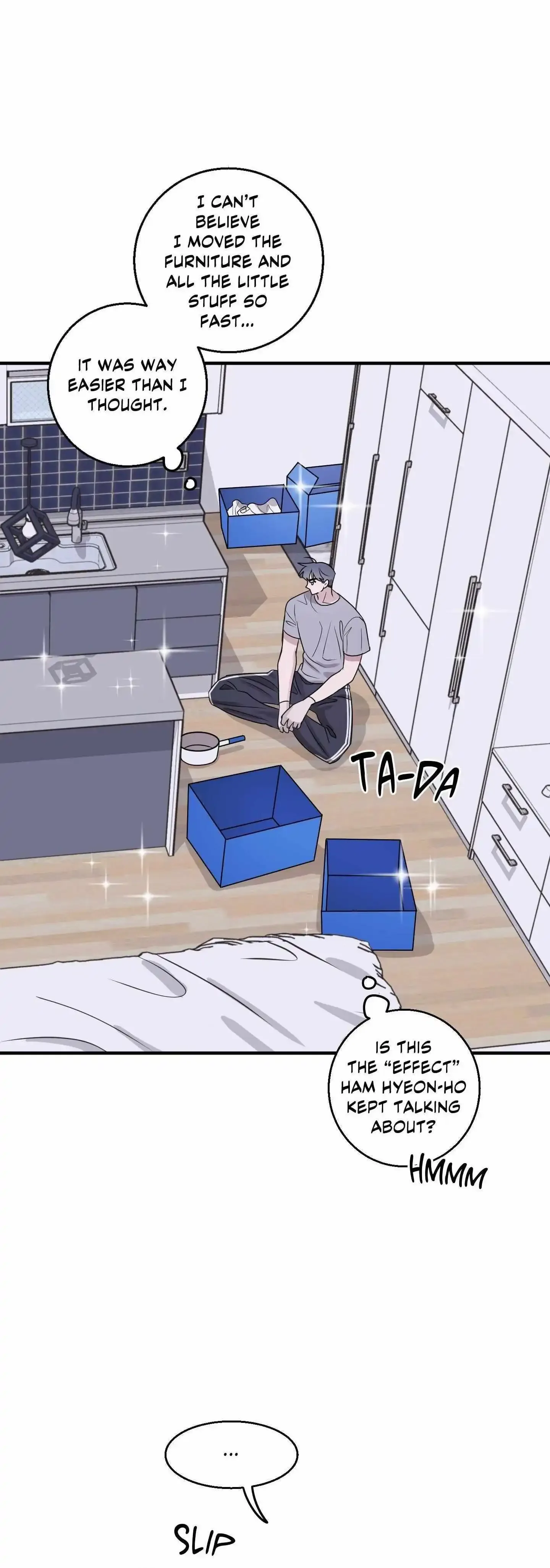 Same-Race Romance Chapter 7 page 16