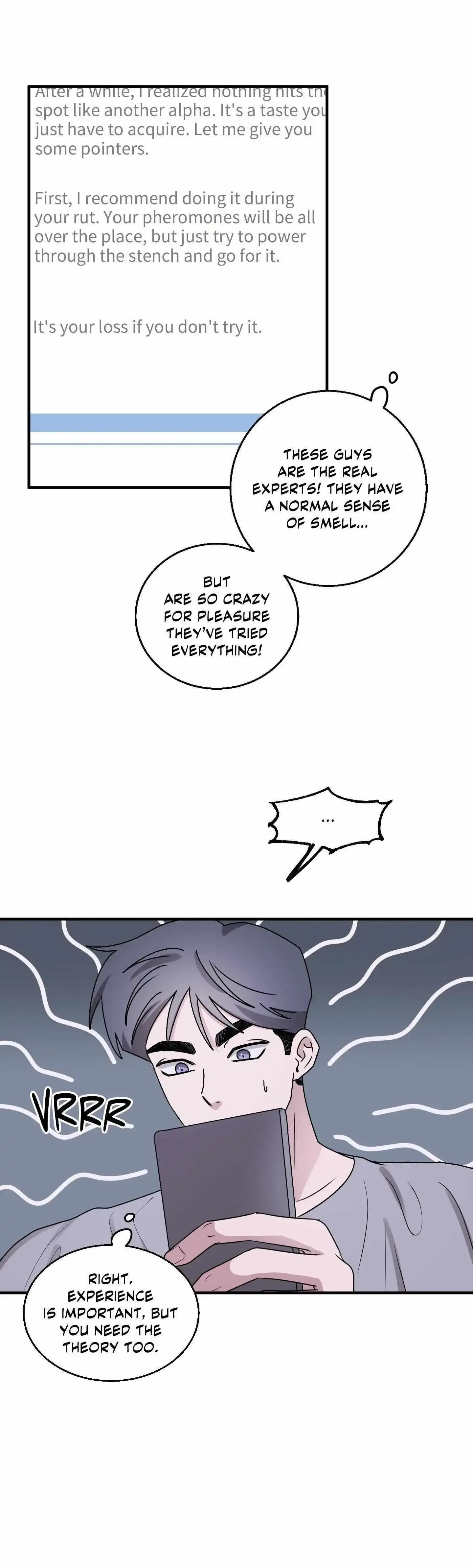 Same-Race Romance Chapter 7 page 23