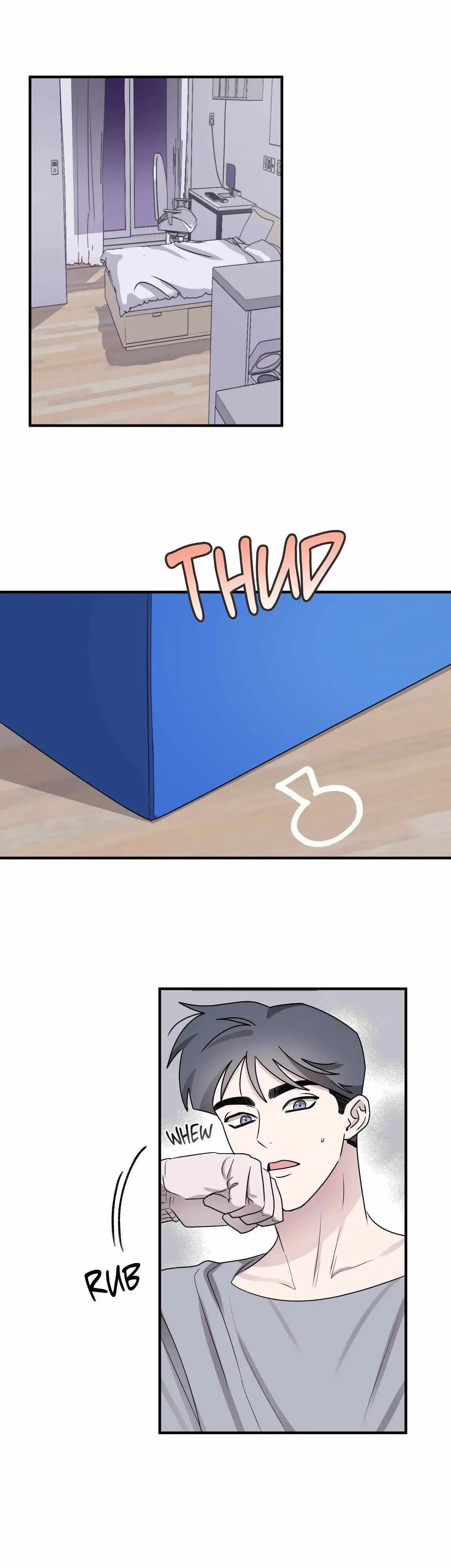 Same-Race Romance Chapter 7 page 15