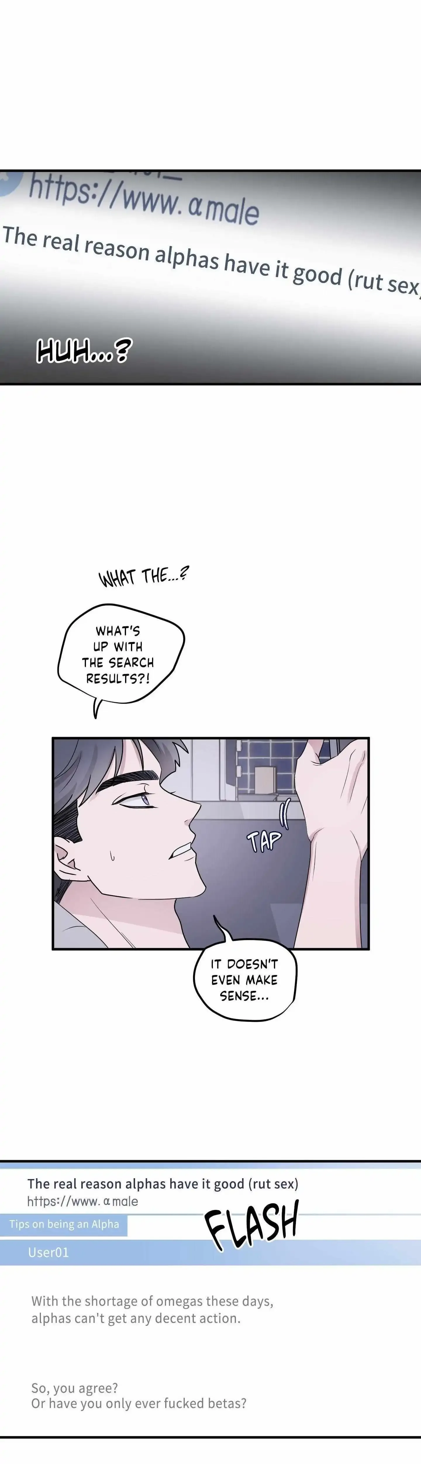 Same-Race Romance Chapter 7 page 20