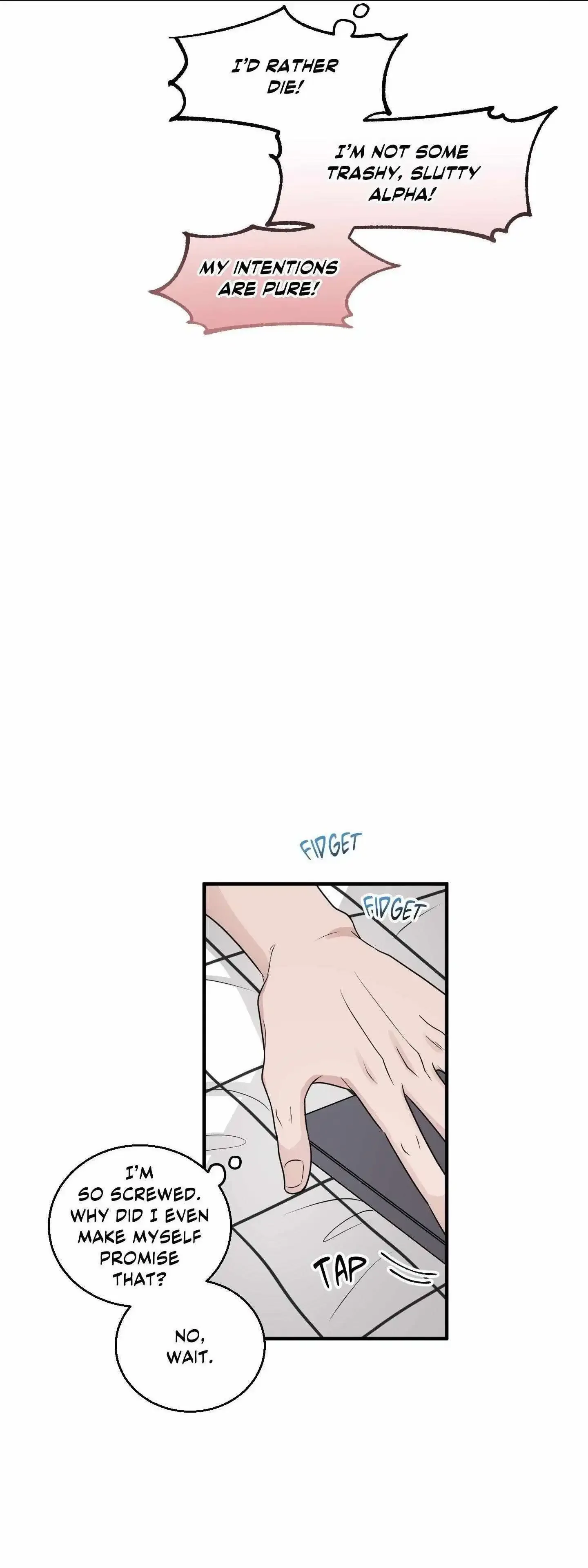 Same-Race Romance Chapter 7 page 9