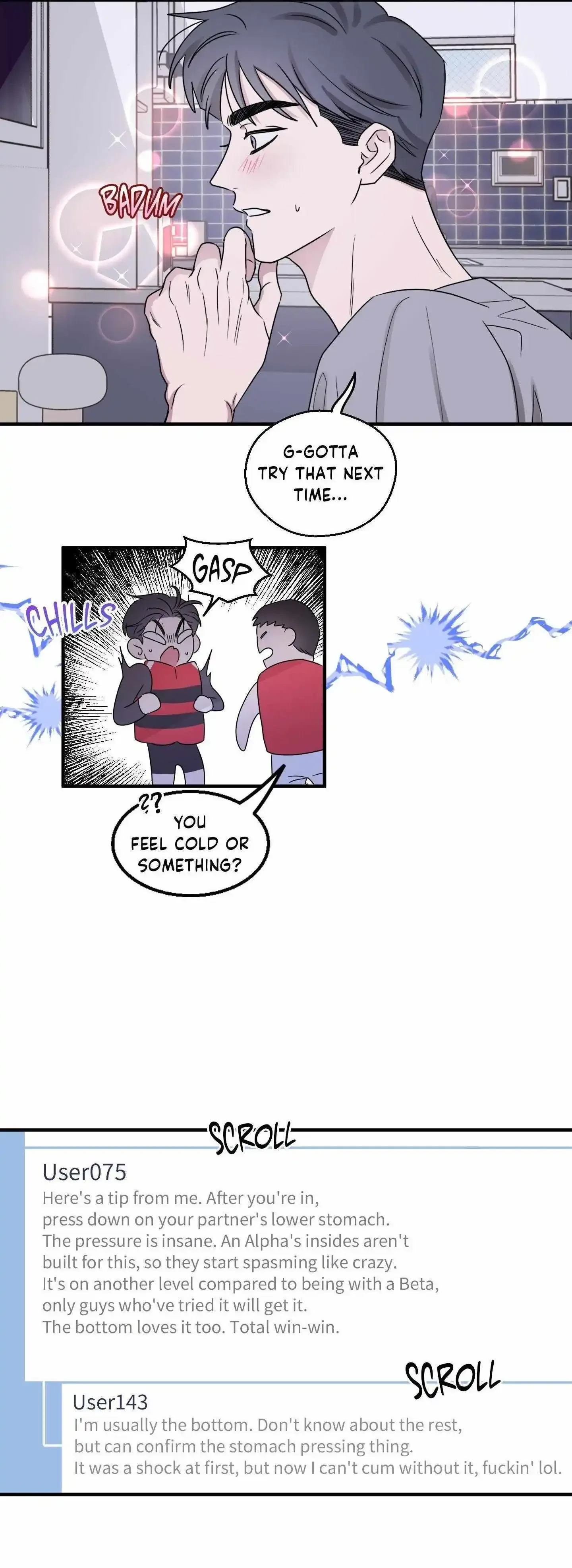 Same-Race Romance Chapter 7 page 28