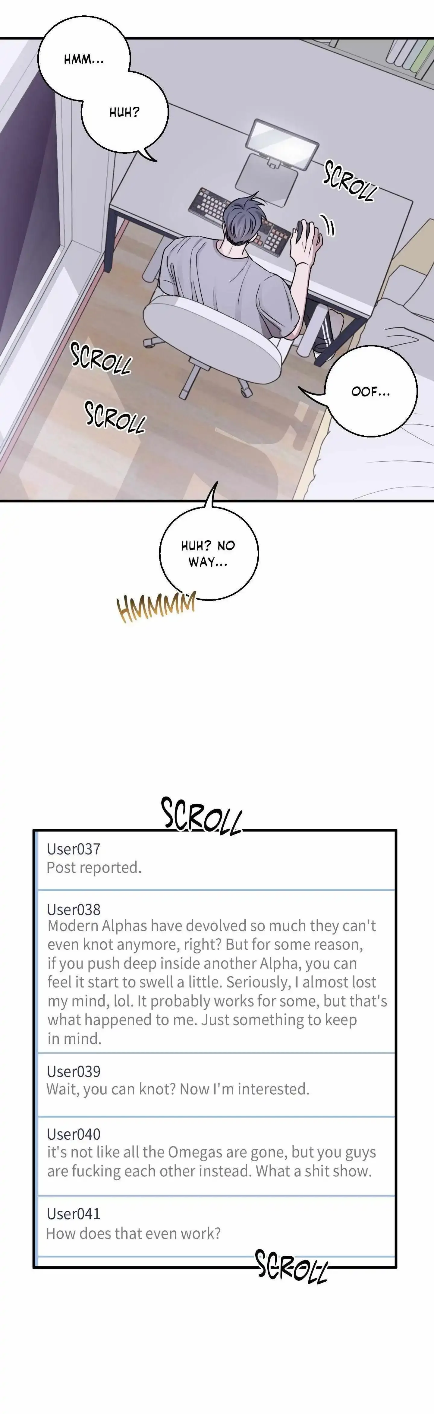 Same-Race Romance Chapter 7 page 26