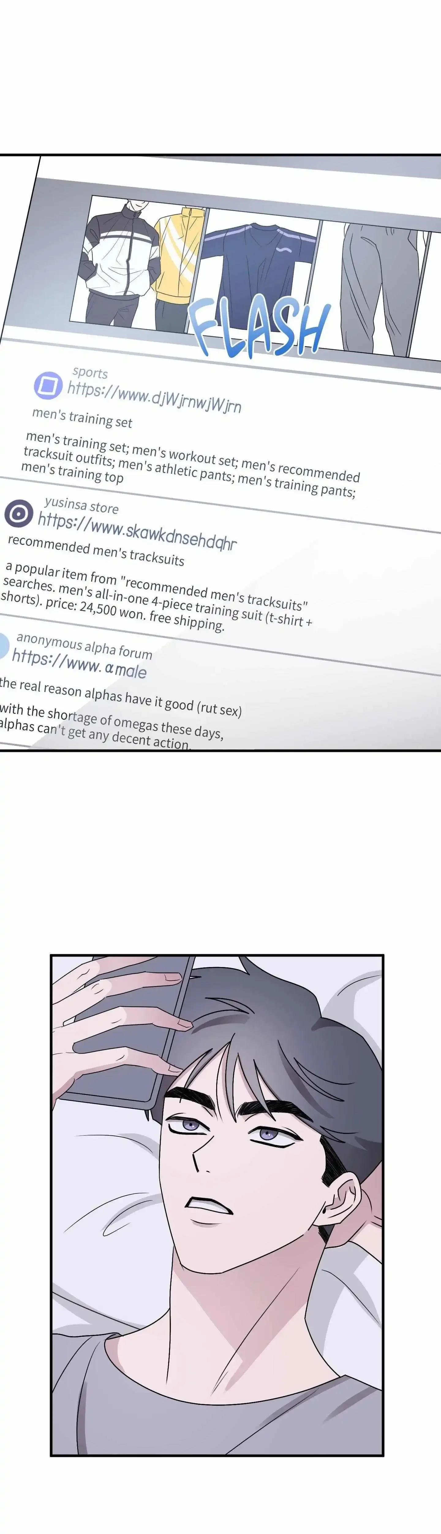 Same-Race Romance Chapter 7 page 19
