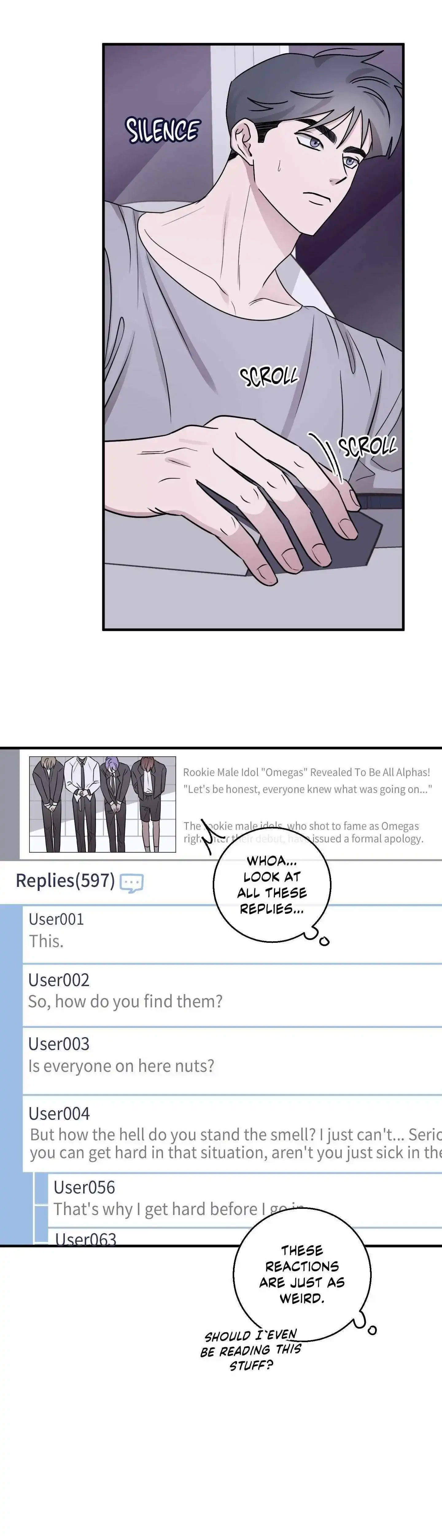 Same-Race Romance Chapter 7 page 25
