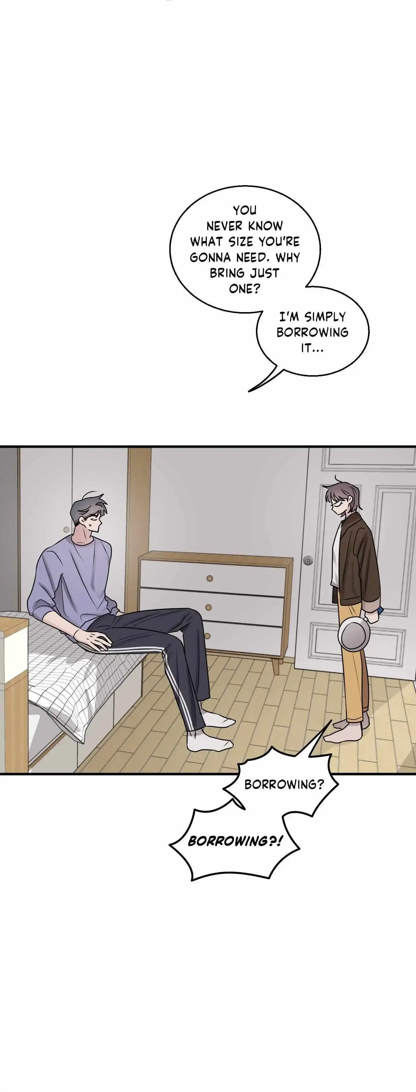 Same-Race Romance Chapter 7 page 11