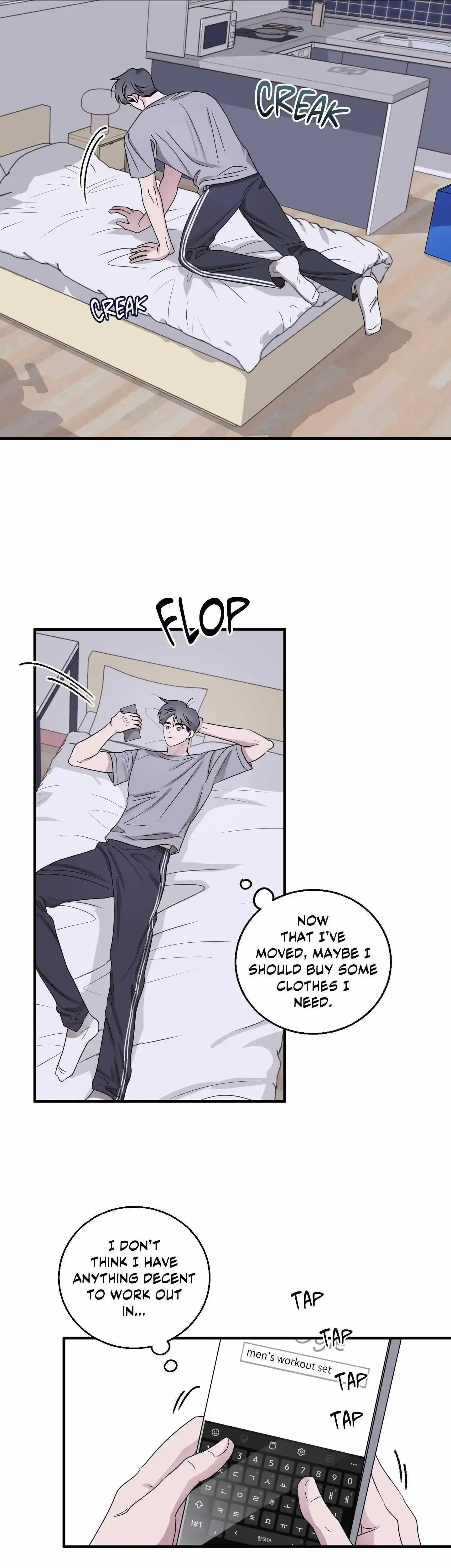 Same-Race Romance Chapter 7 page 18