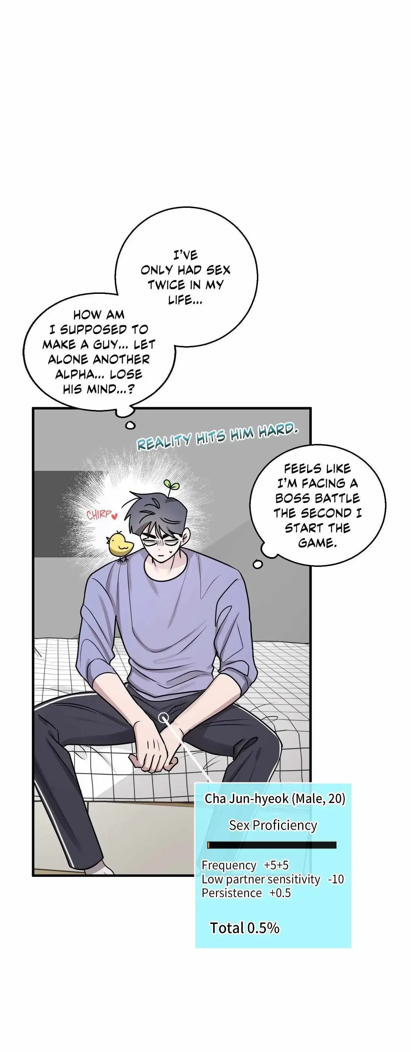 Same-Race Romance Chapter 7 page 7