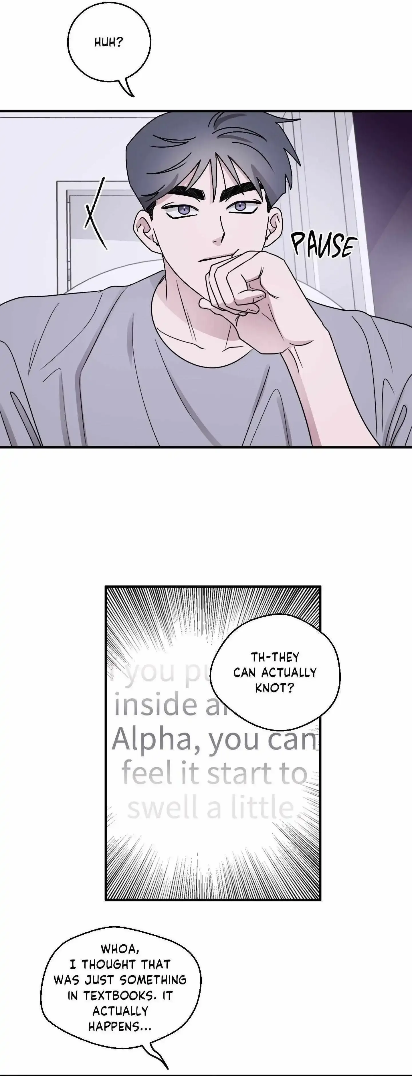 Same-Race Romance Chapter 7 page 27
