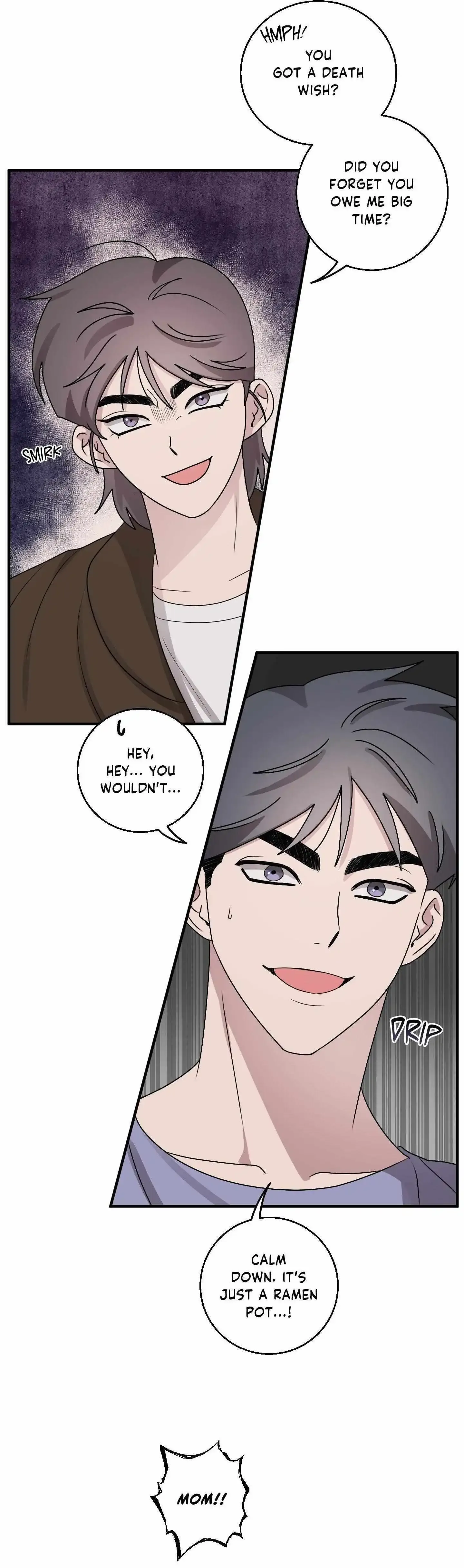 Same-Race Romance Chapter 7 page 12