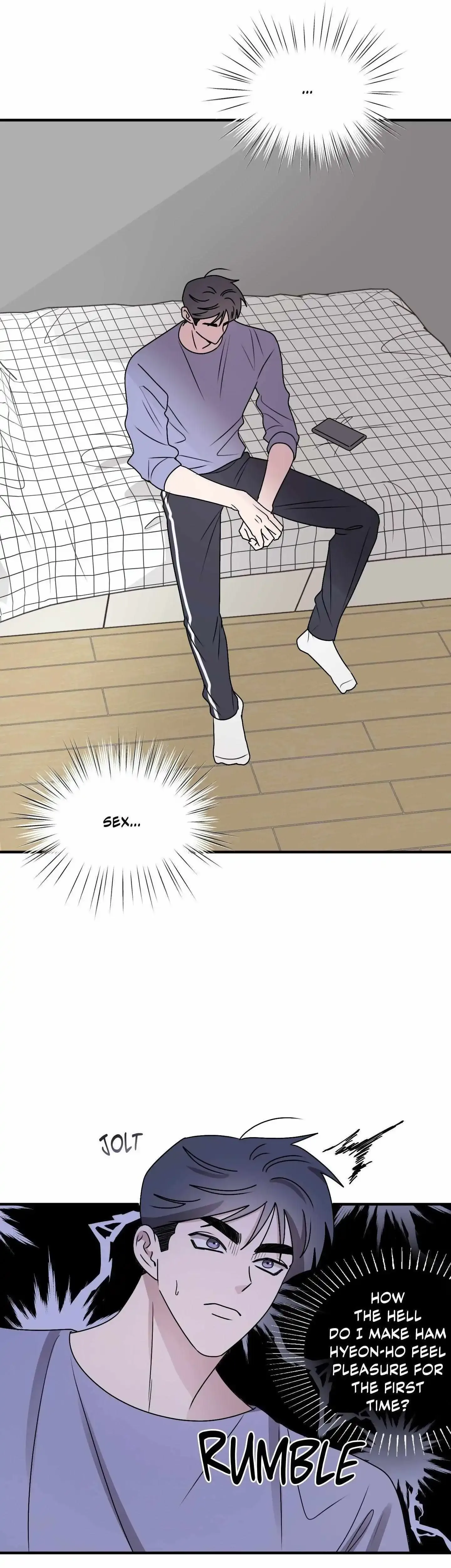 Same-Race Romance Chapter 7 page 6