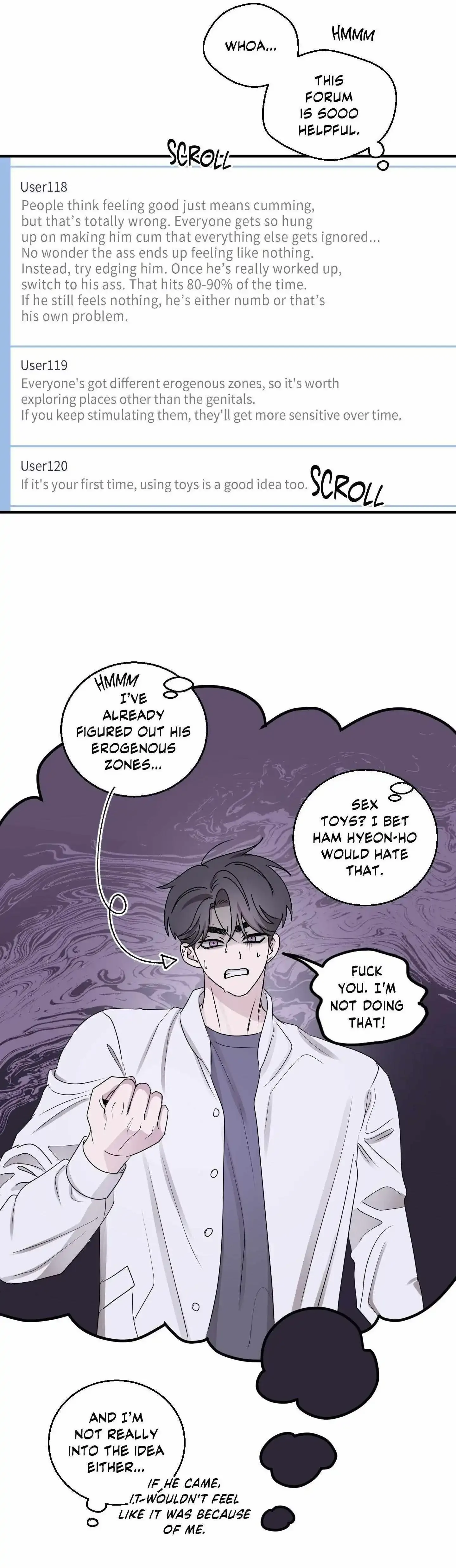 Same-Race Romance Chapter 7 page 29