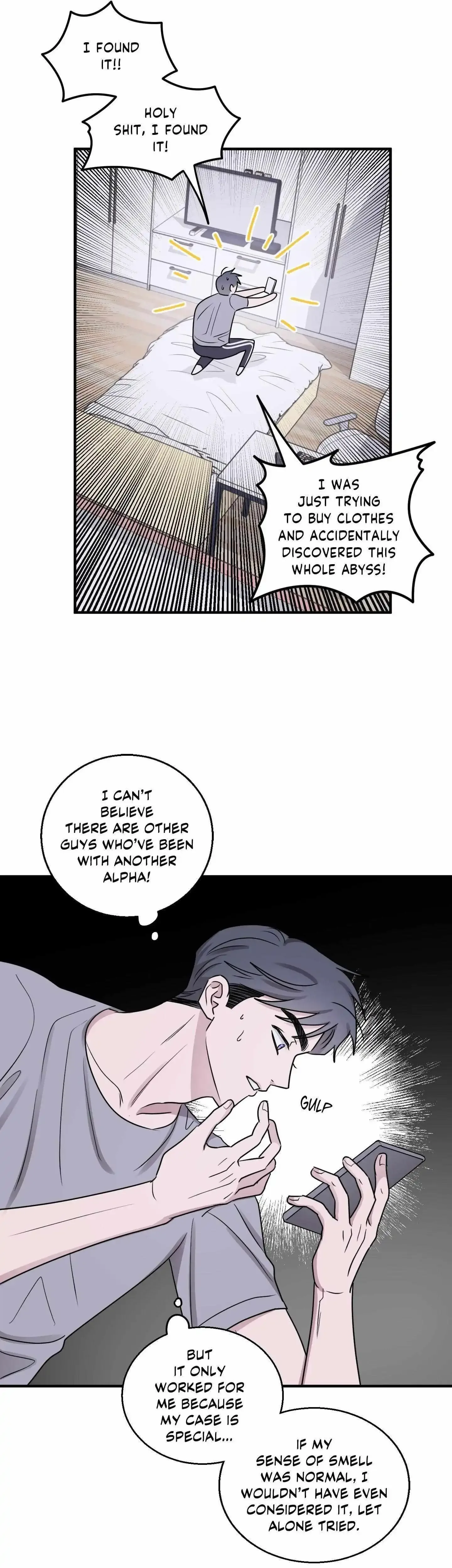 Same-Race Romance Chapter 7 page 22