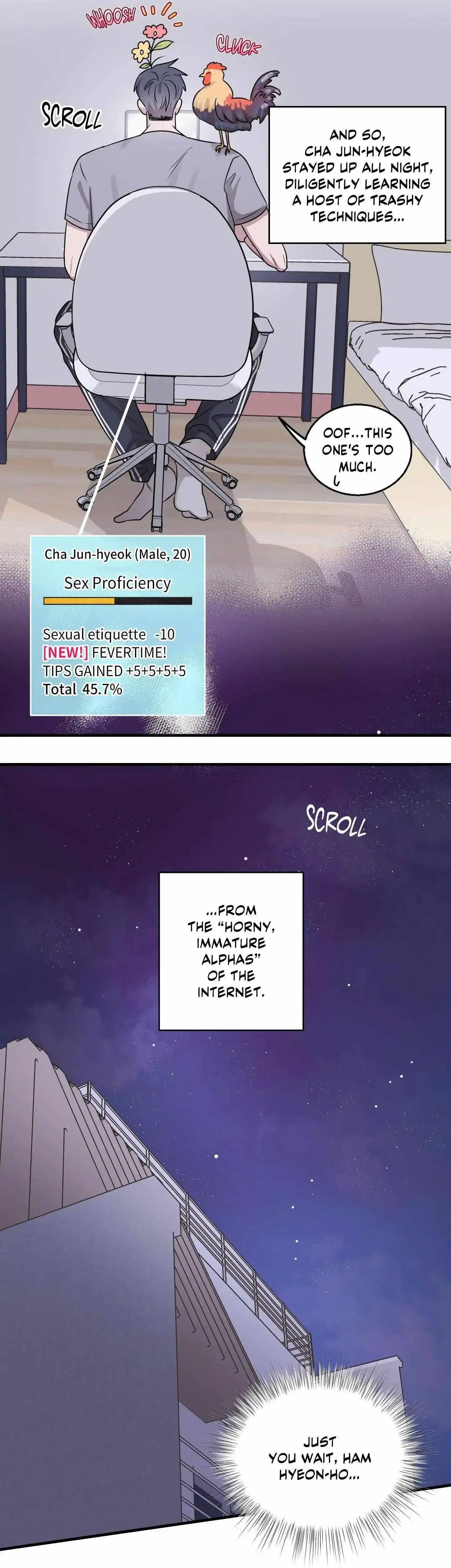 Same-Race Romance Chapter 7 page 32