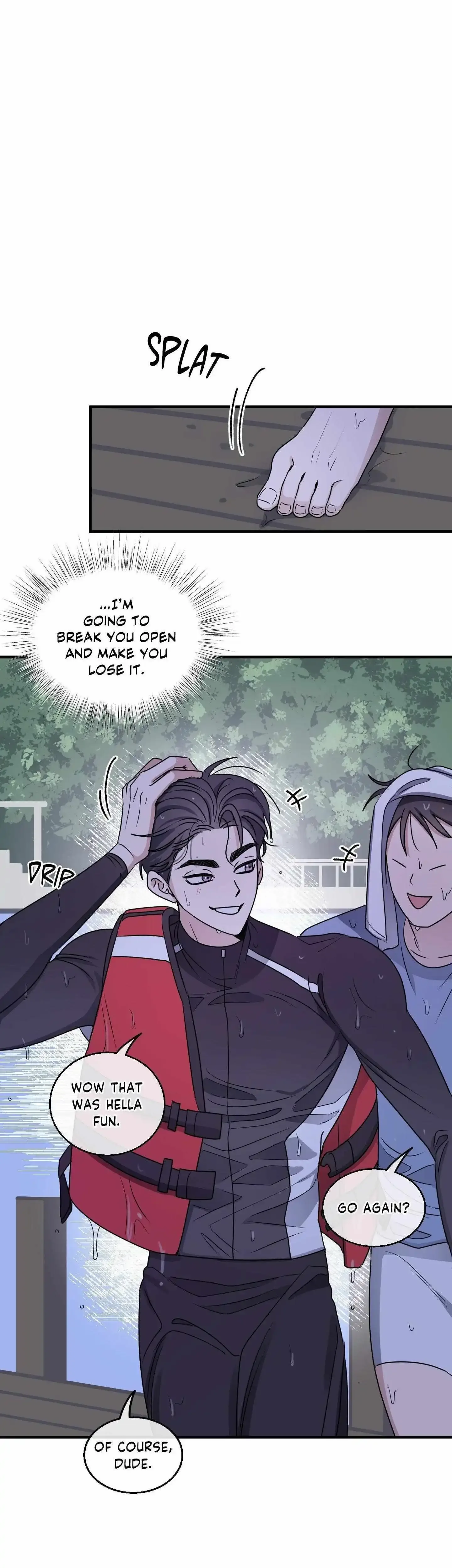Same-Race Romance Chapter 7 page 33